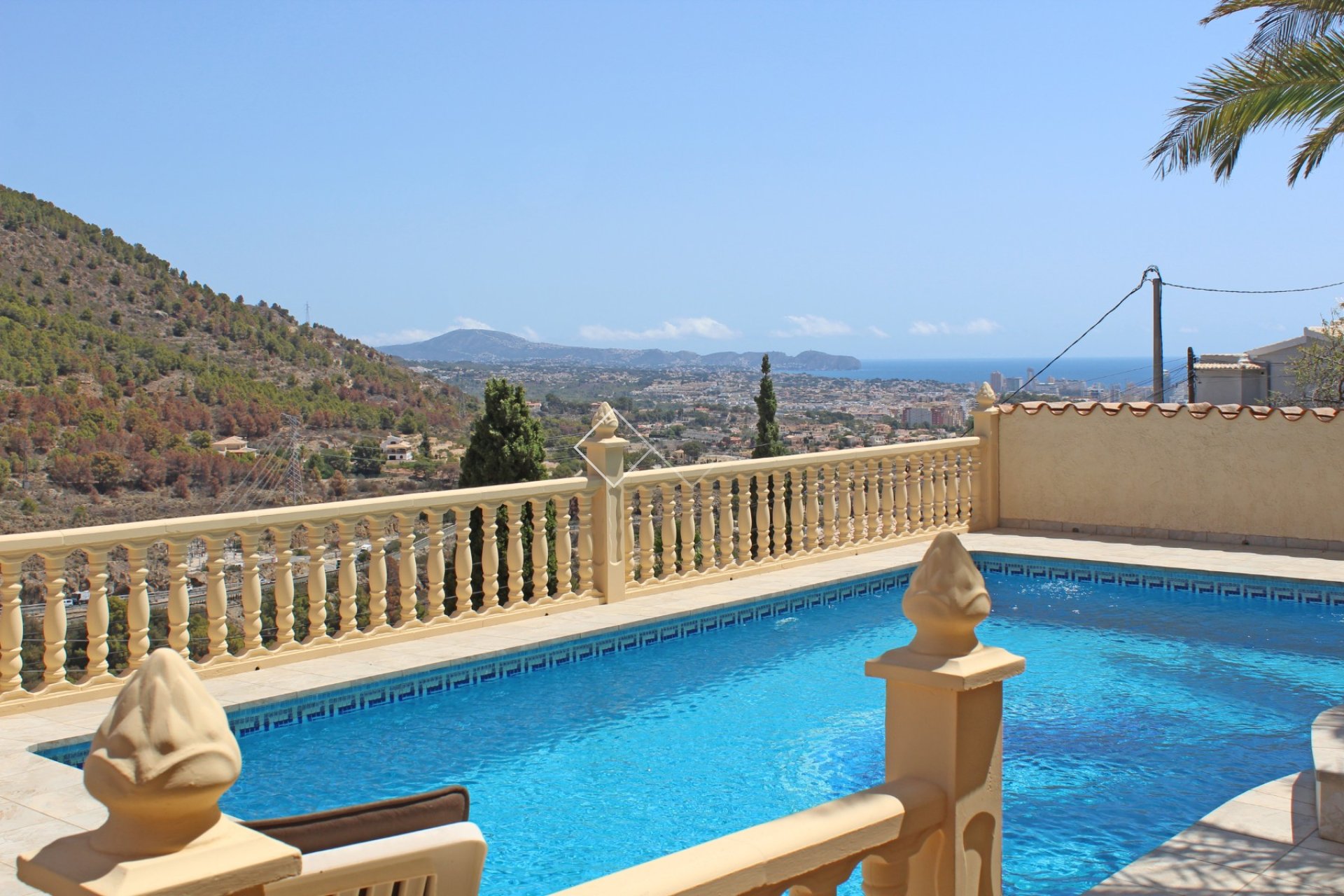 Reventa - Villa - Calpe - Maryvilla