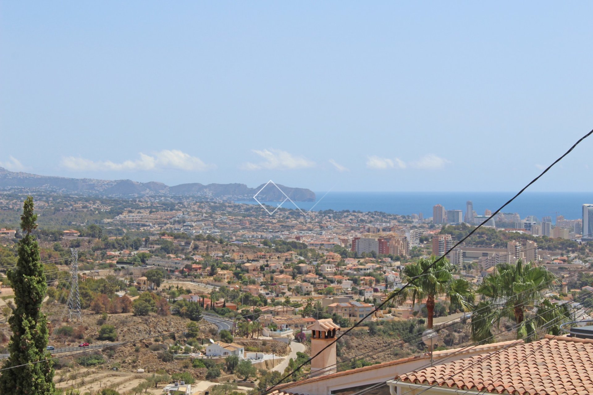 Reventa - Villa - Calpe - Maryvilla