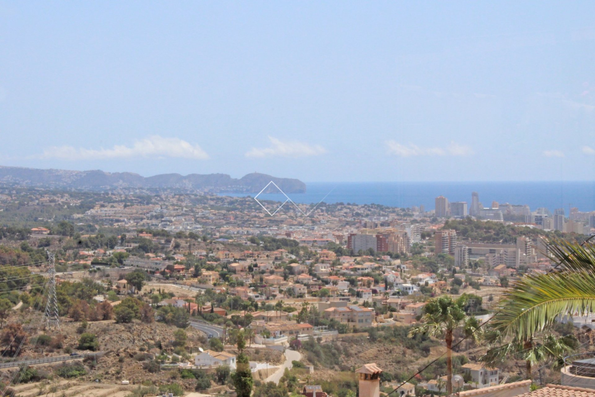 Reventa - Villa - Calpe - Maryvilla