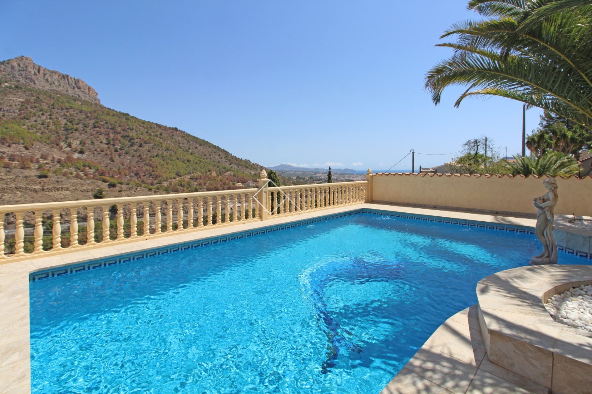 Reventa - Villa - Calpe - Maryvilla