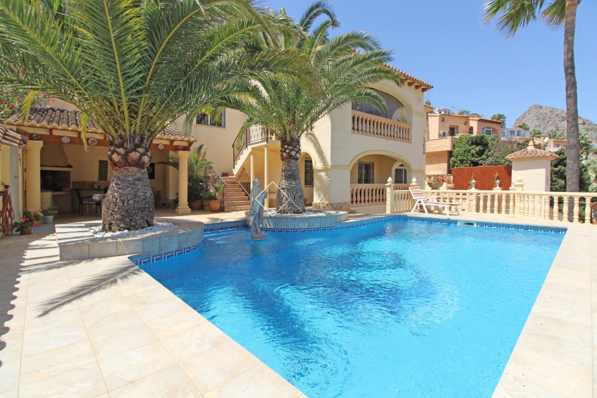 Reventa - Villa - Calpe - Maryvilla