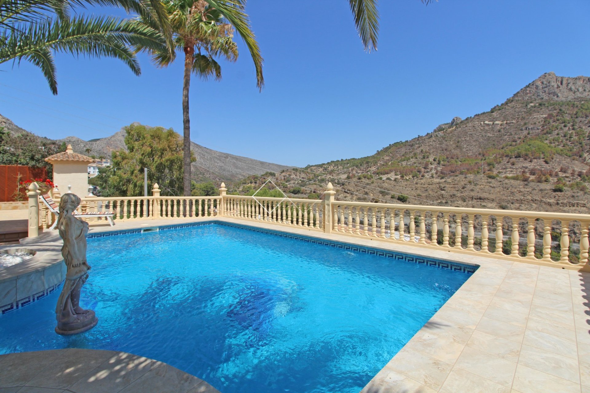Reventa - Villa - Calpe - Maryvilla