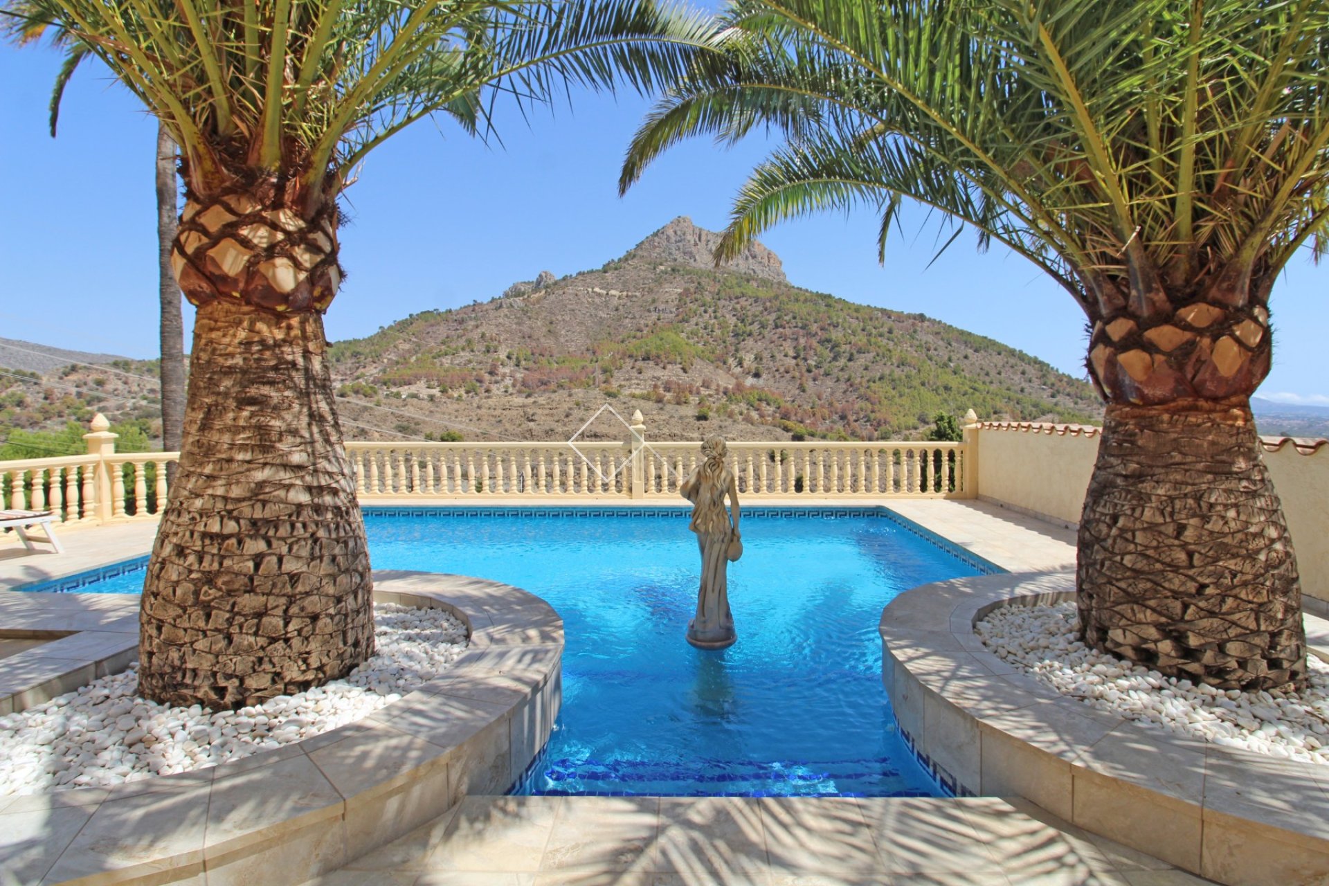 Reventa - Villa - Calpe - Maryvilla