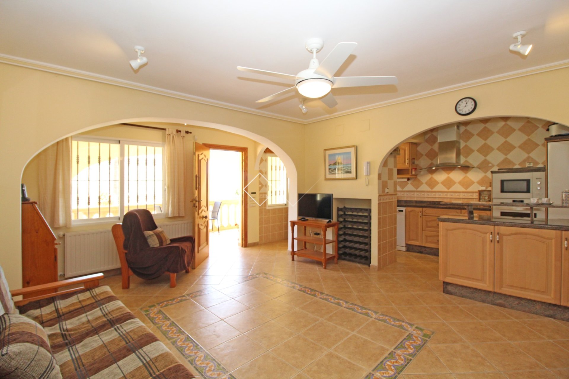 Reventa - Villa - Calpe - Maryvilla