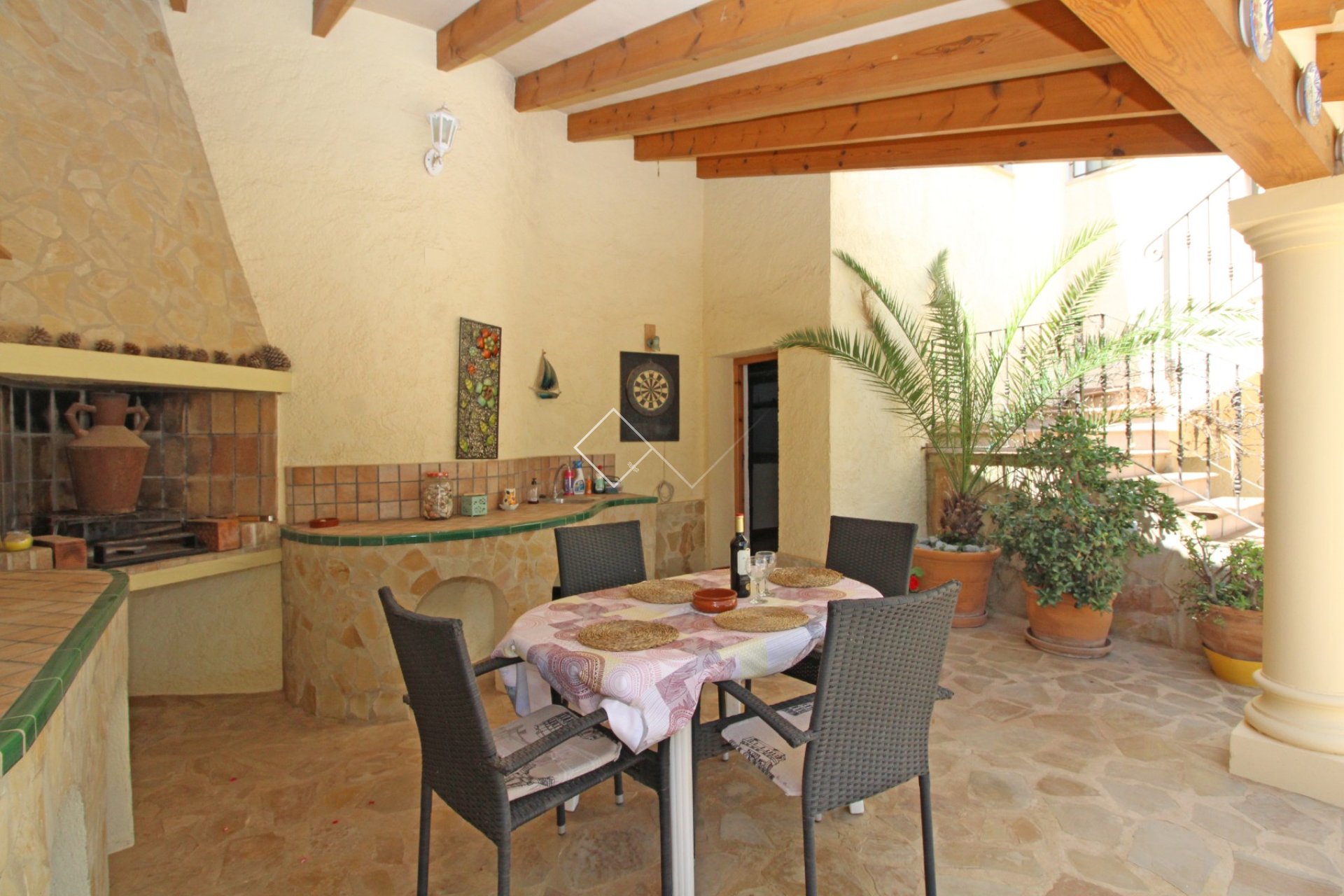 Reventa - Villa - Calpe - Maryvilla
