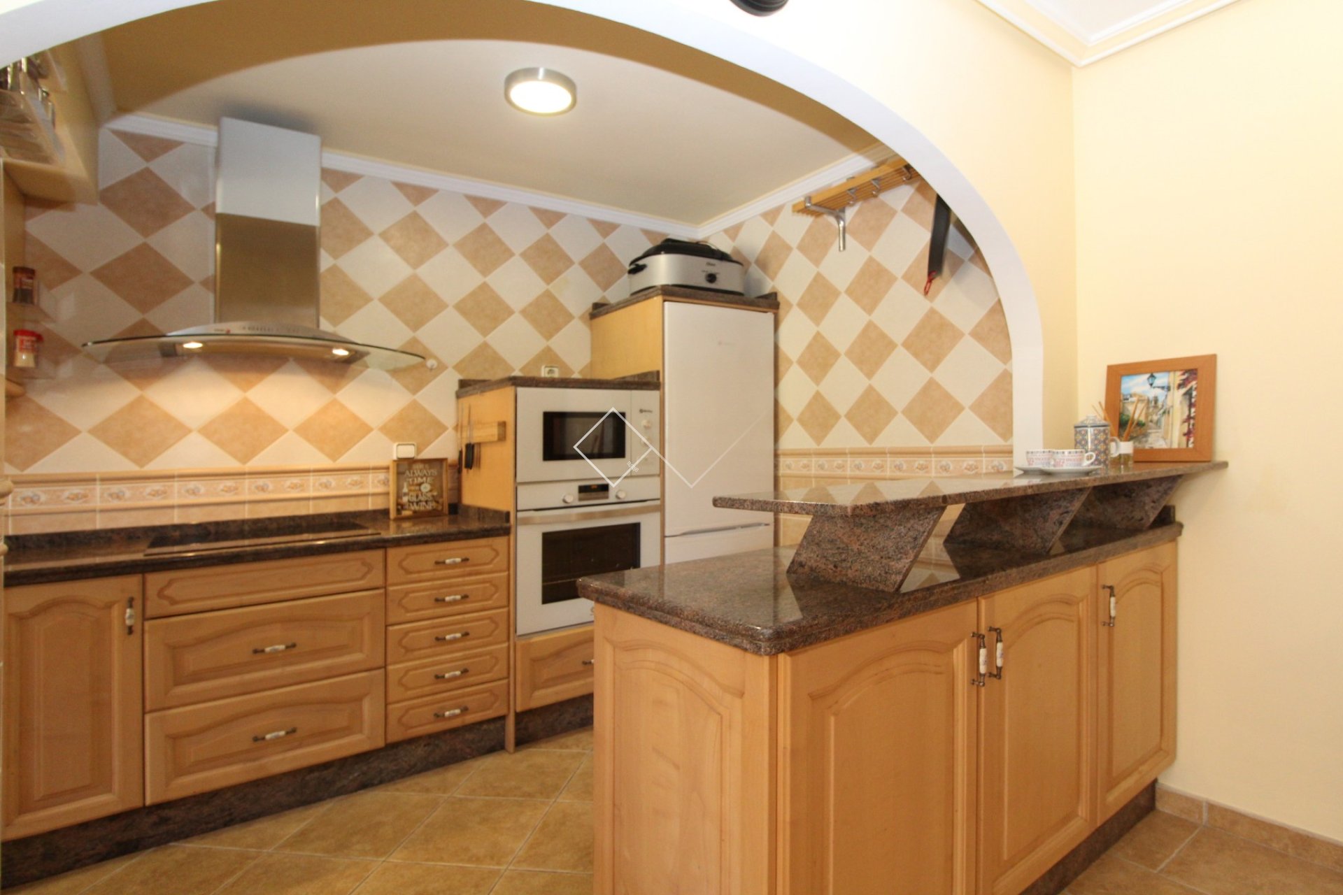 Reventa - Villa - Calpe - Maryvilla
