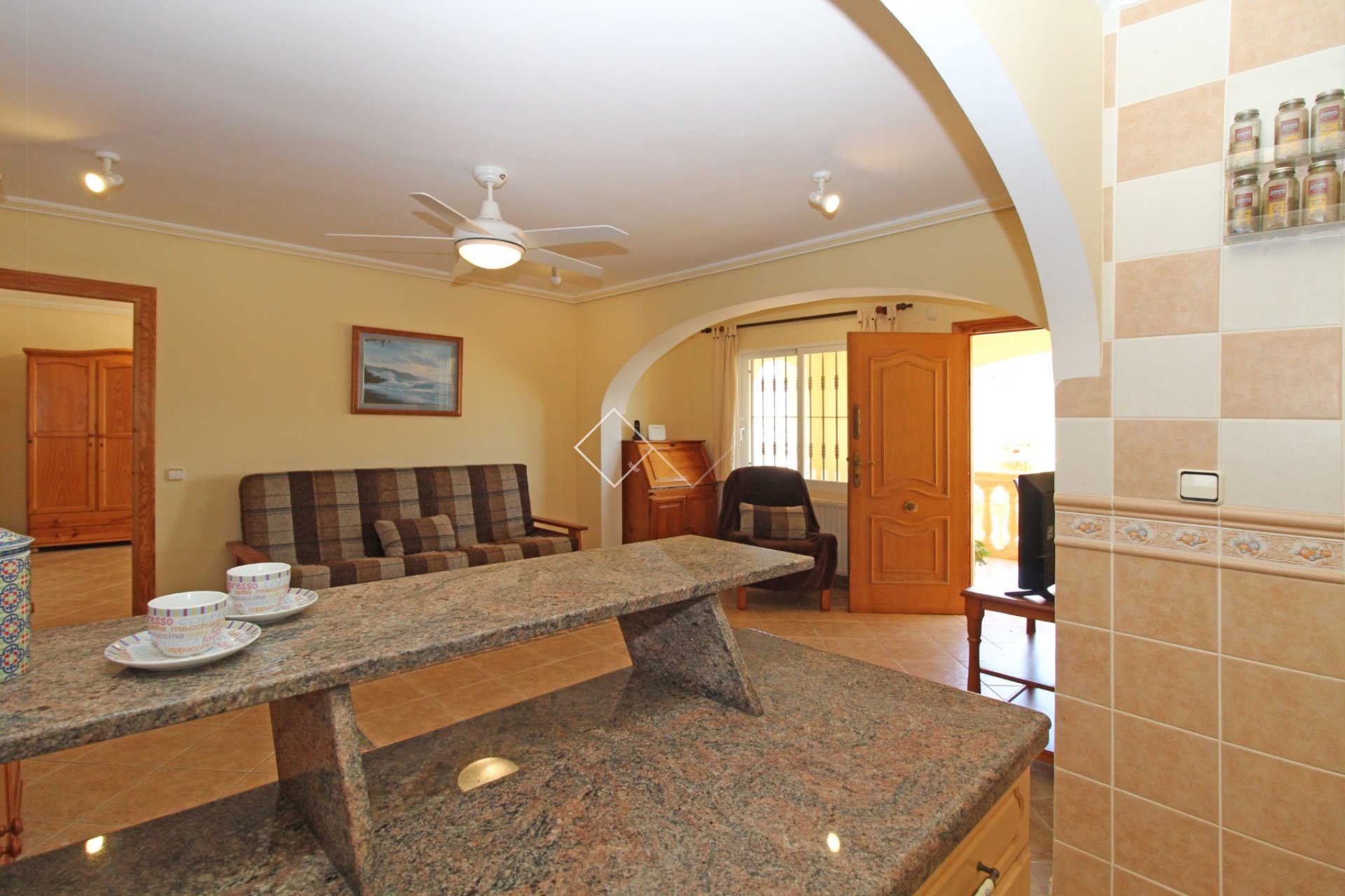 Reventa - Villa - Calpe - Maryvilla