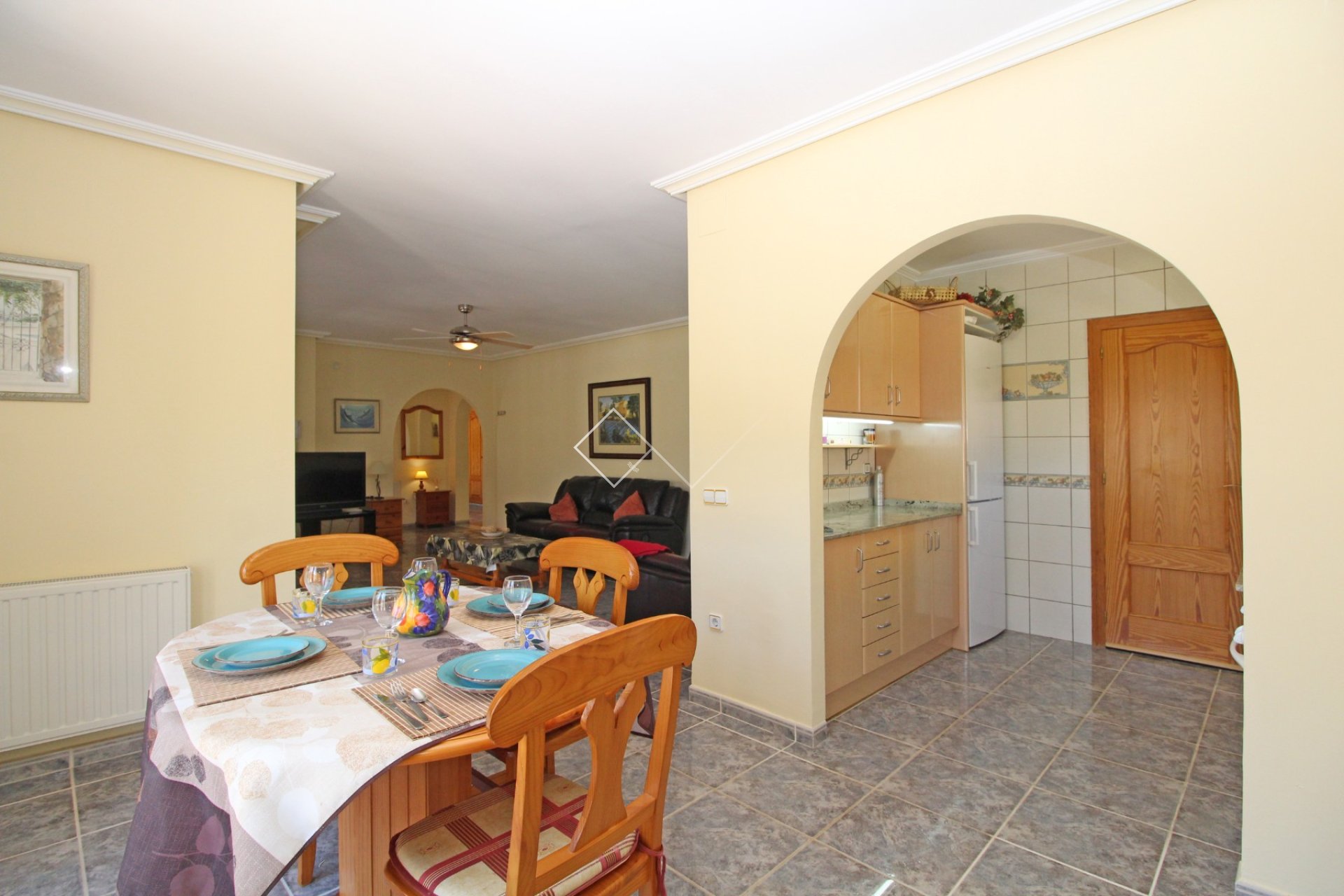 Reventa - Villa - Calpe - Maryvilla
