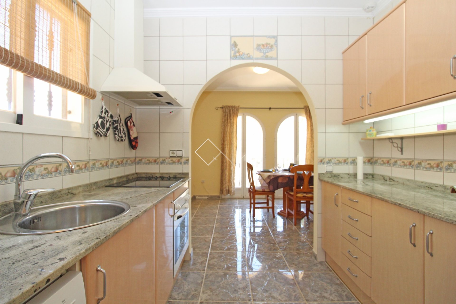 Reventa - Villa - Calpe - Maryvilla