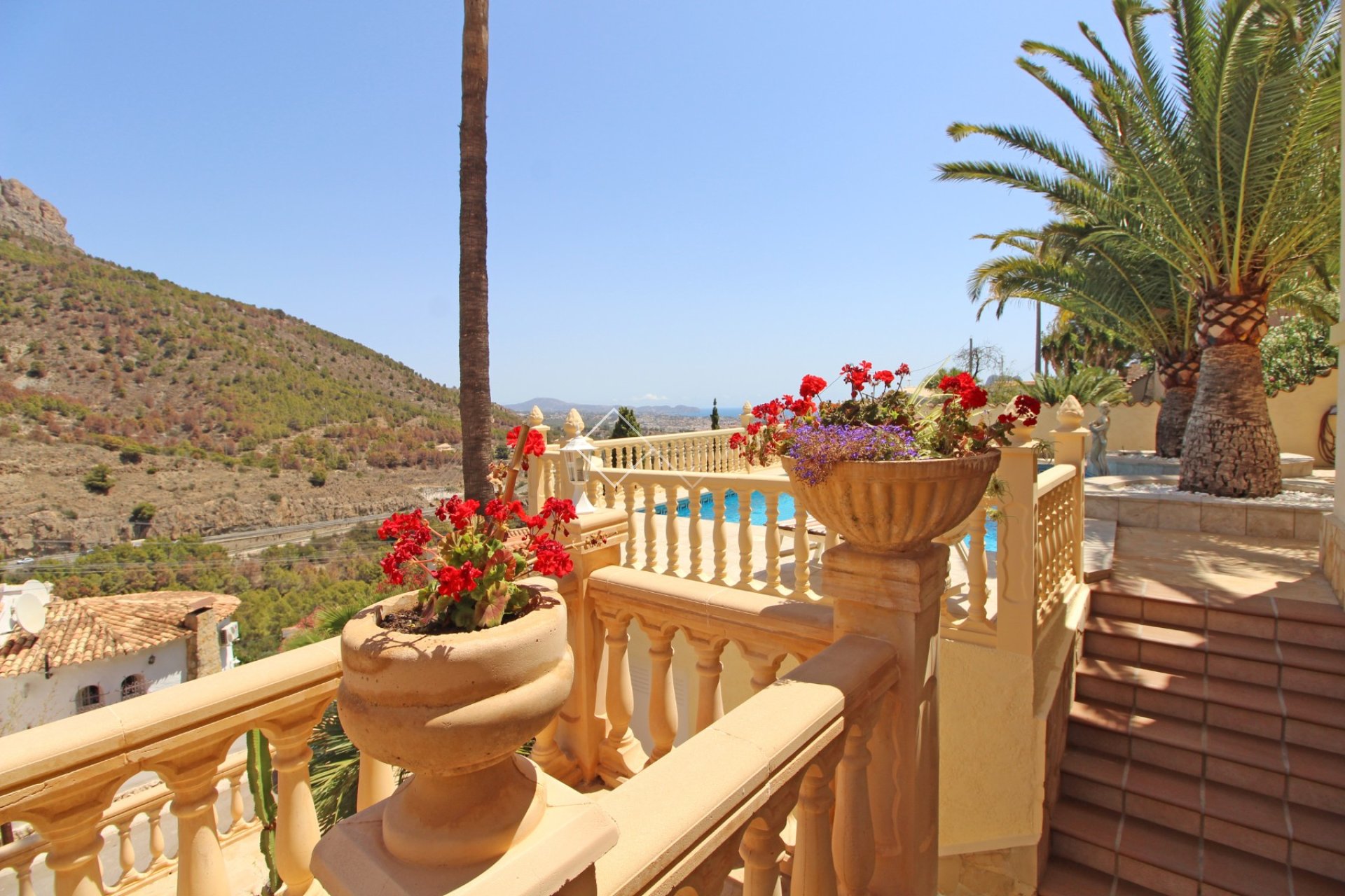 Reventa - Villa - Calpe - Maryvilla