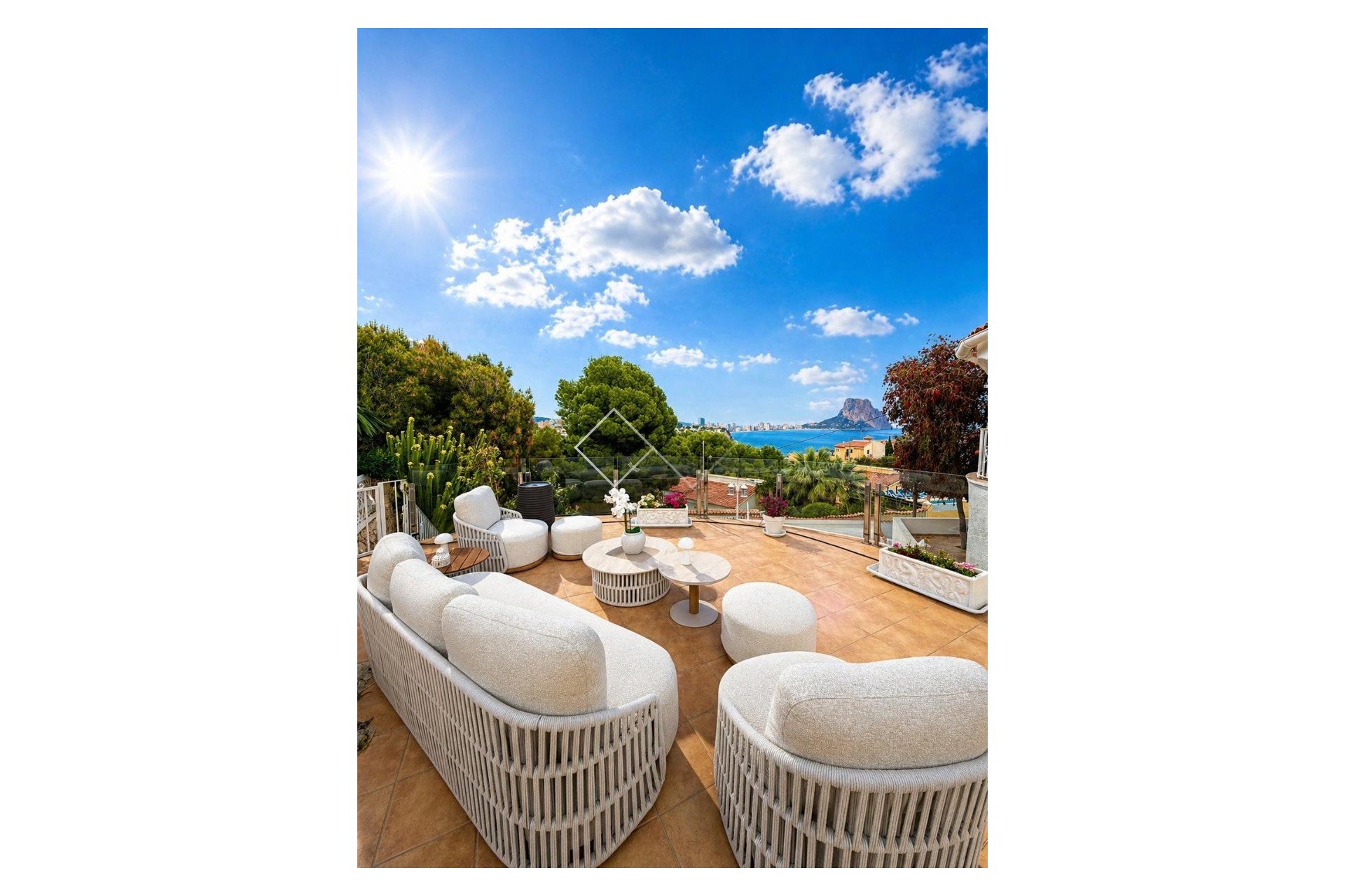Reventa - Villa - Calpe - Maryvilla