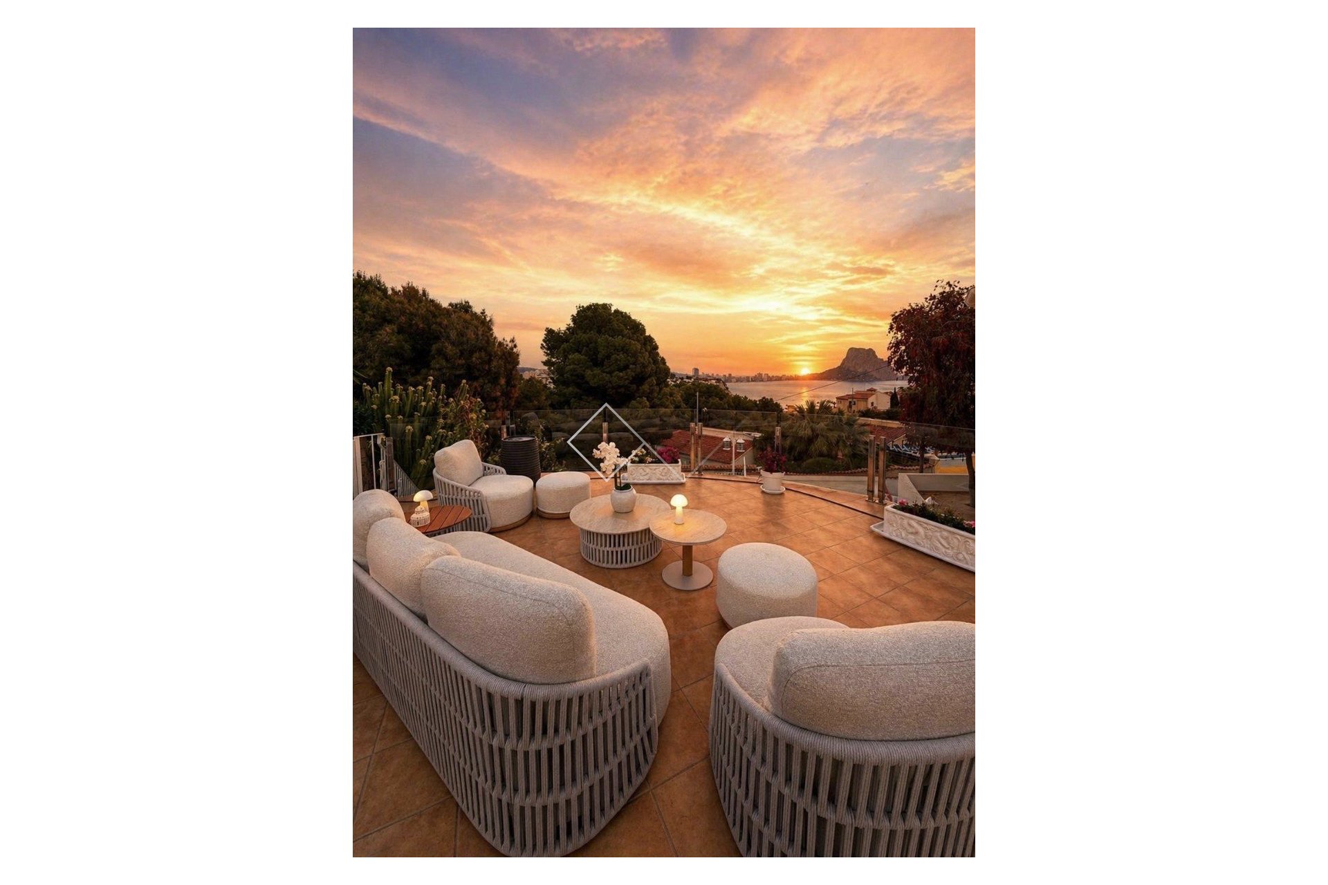 Reventa - Villa - Calpe - Maryvilla