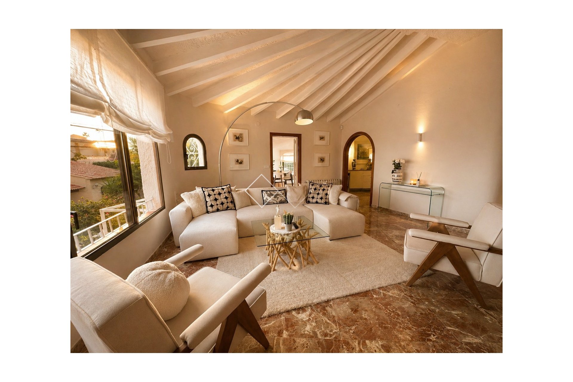 Reventa - Villa - Calpe - Maryvilla