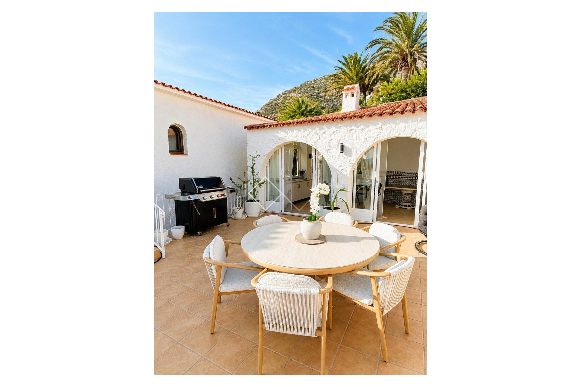 Reventa - Villa - Calpe - Maryvilla