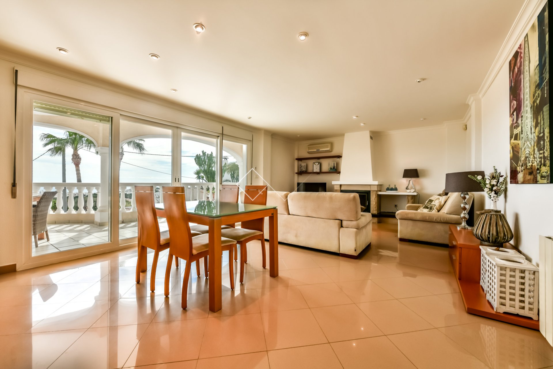 Reventa - Villa - Calpe - Oltamar