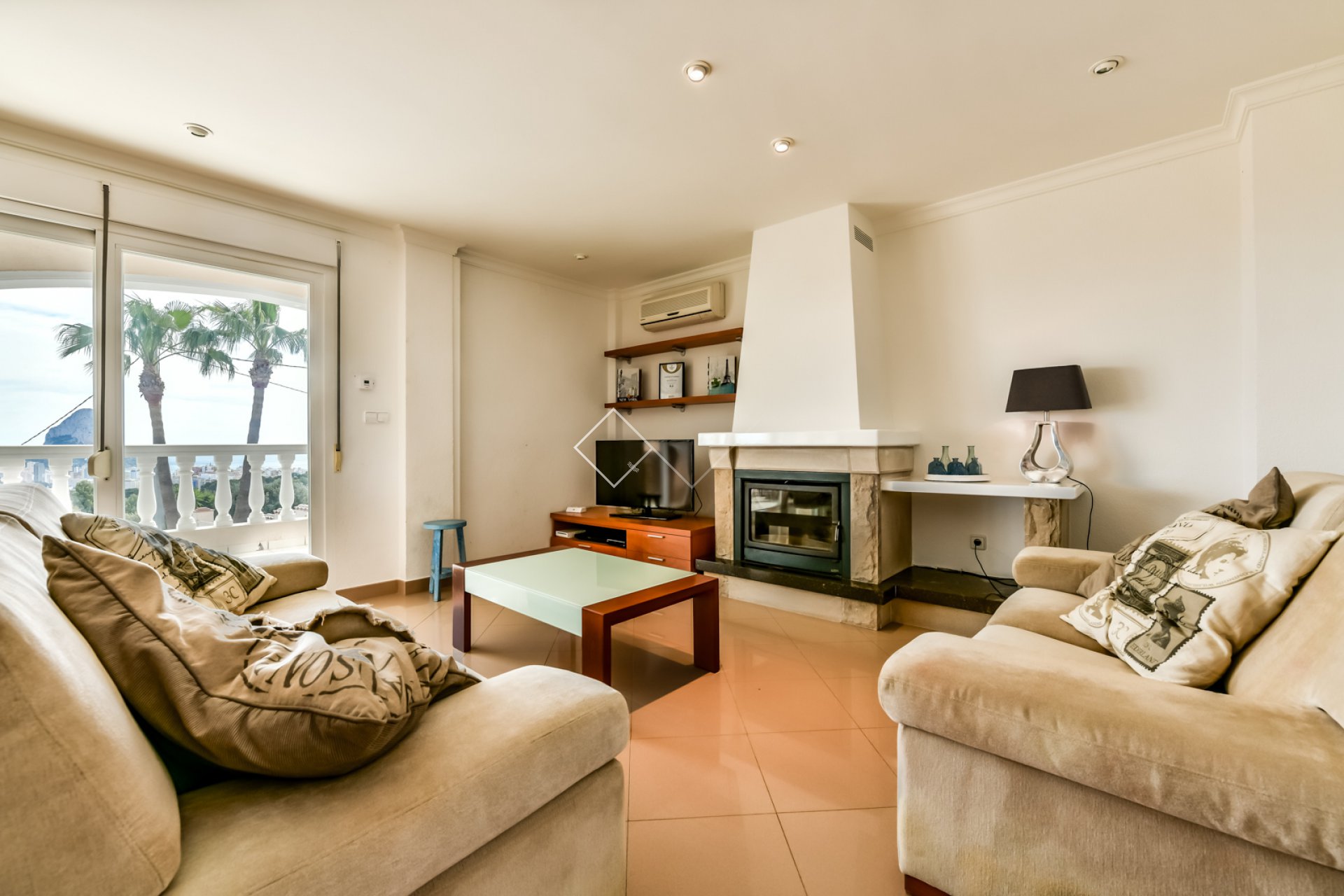 Reventa - Villa - Calpe - Oltamar
