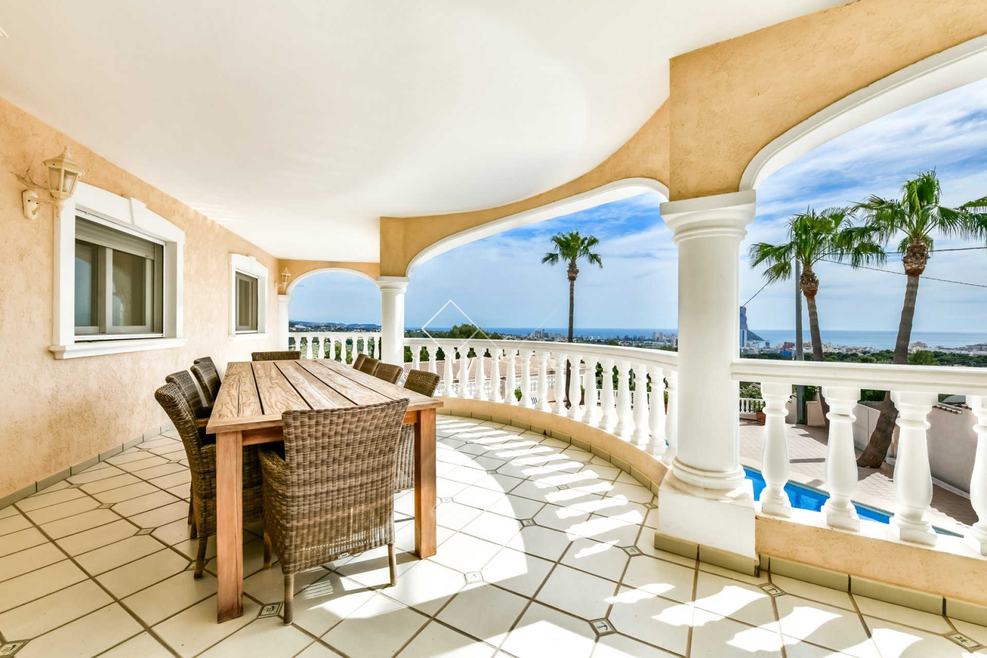 Reventa - Villa - Calpe - Oltamar