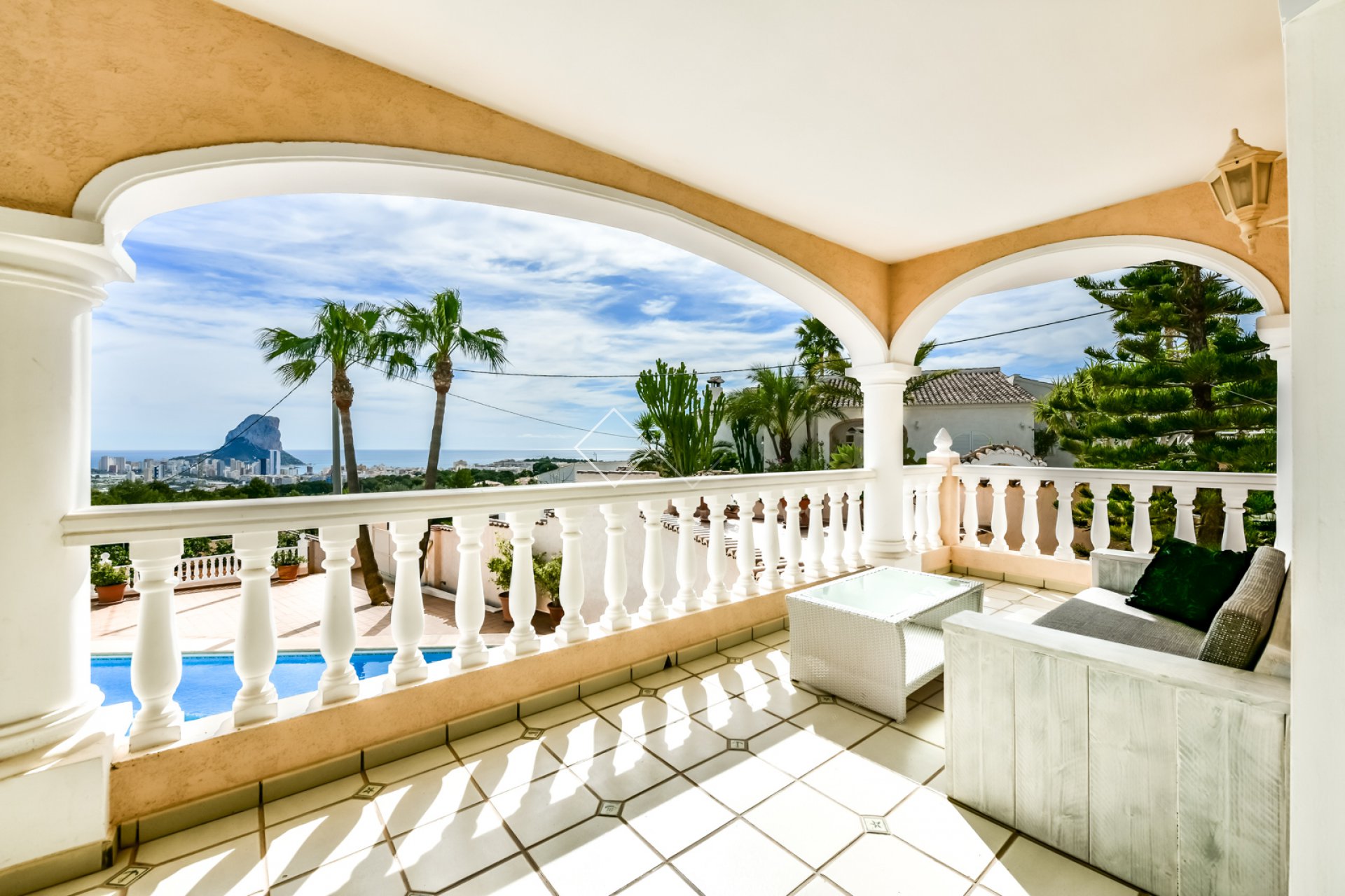 Reventa - Villa - Calpe - Oltamar