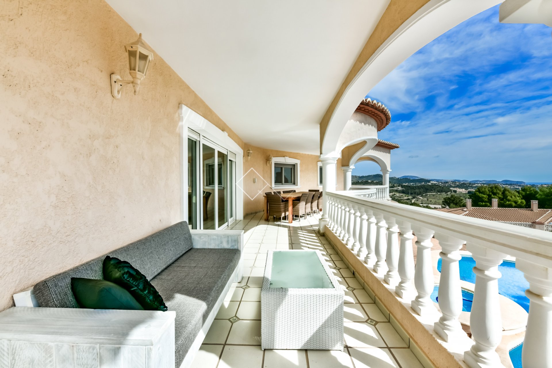 Reventa - Villa - Calpe - Oltamar