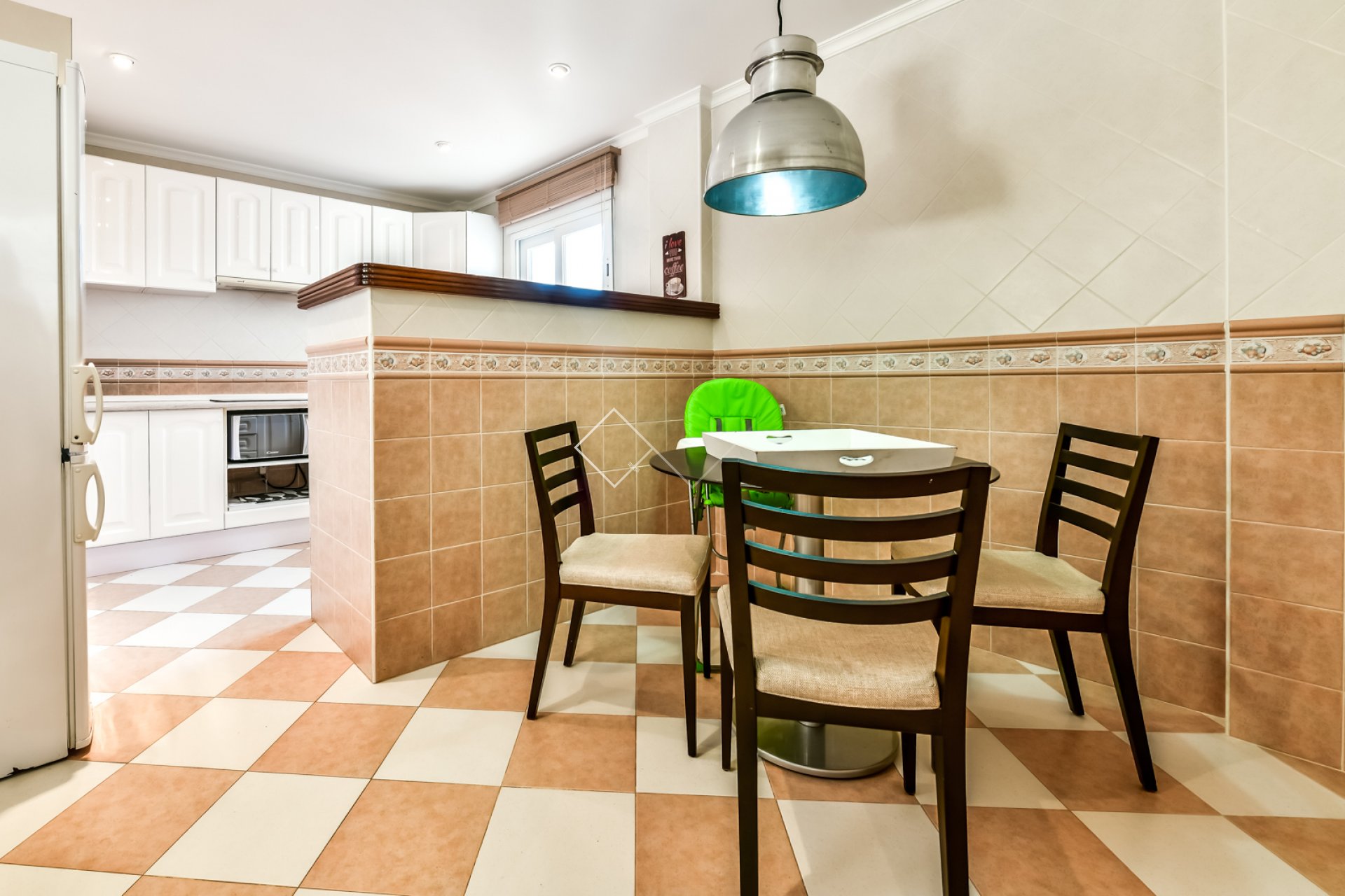 Reventa - Villa - Calpe - Oltamar