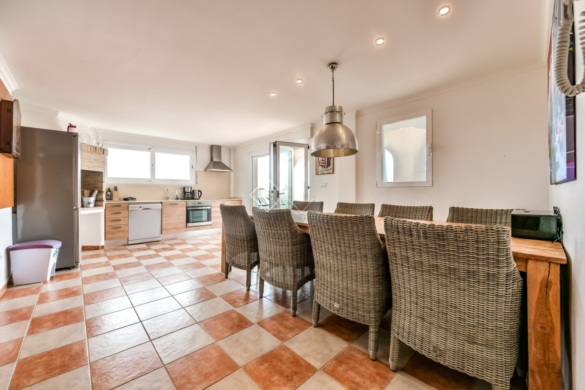 Reventa - Villa - Calpe - Oltamar