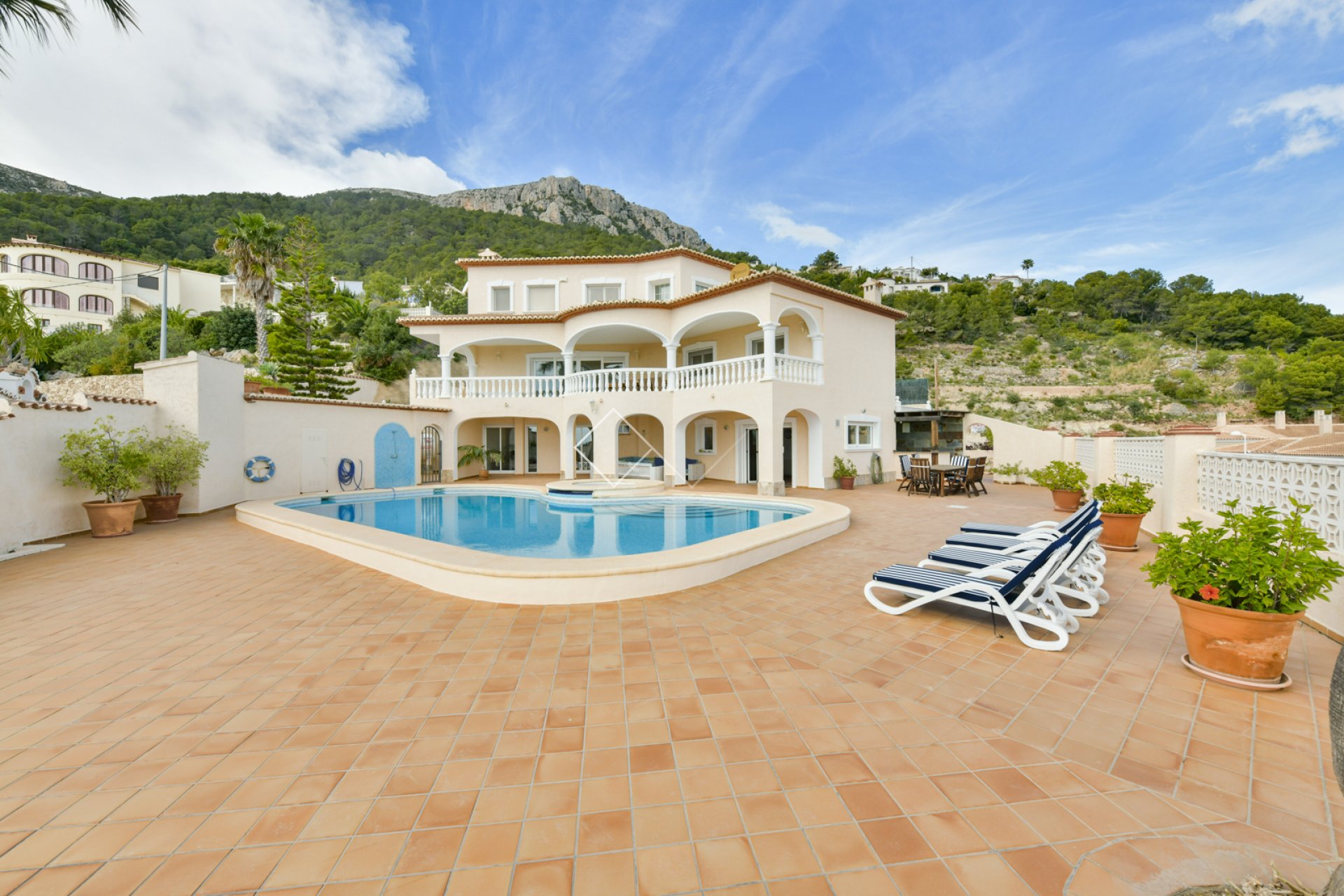 Reventa - Villa - Calpe - Oltamar