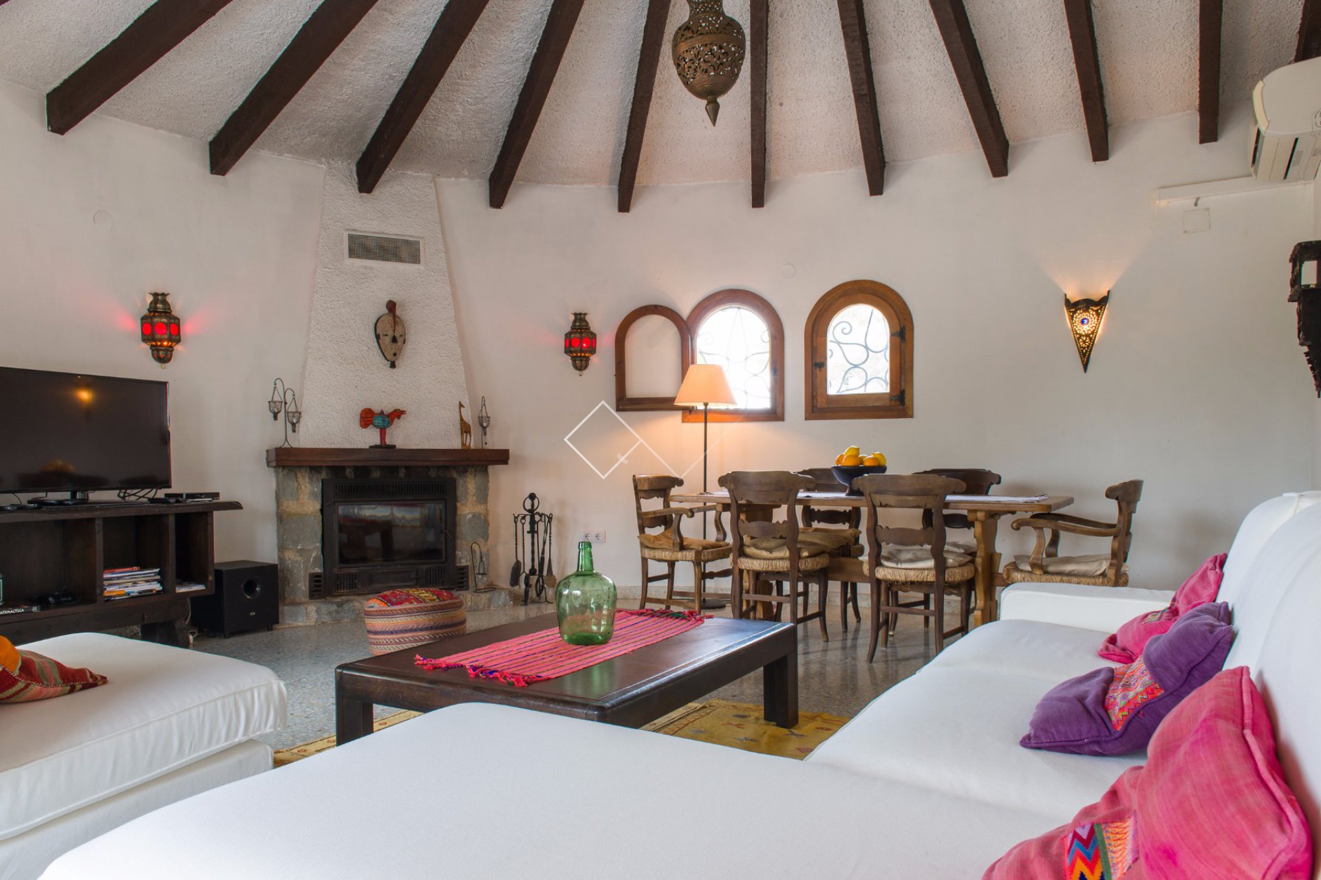 Reventa - Villa - Jávea/Xàbia - Balcon Al Mar