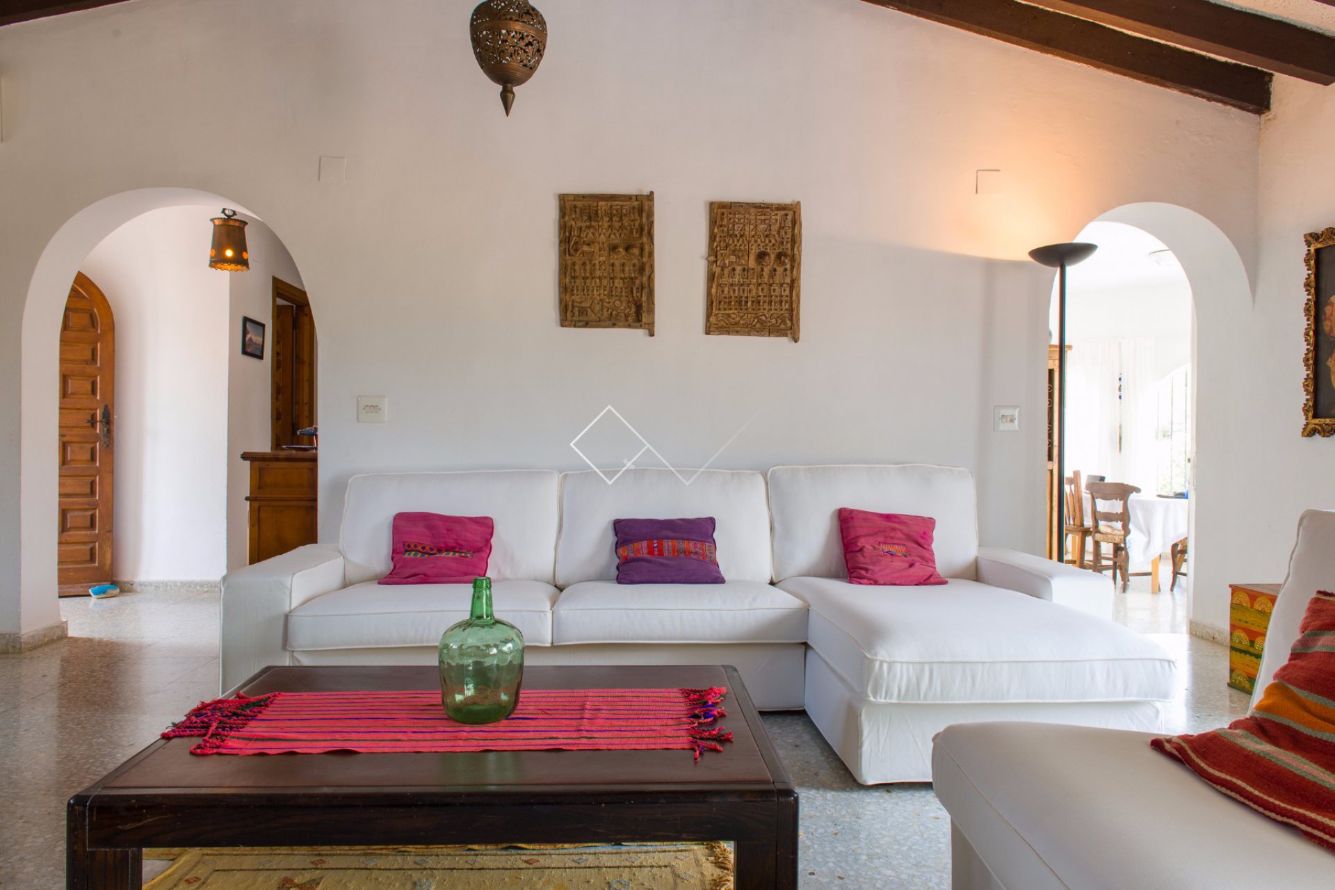 Reventa - Villa - Jávea/Xàbia - Balcon Al Mar