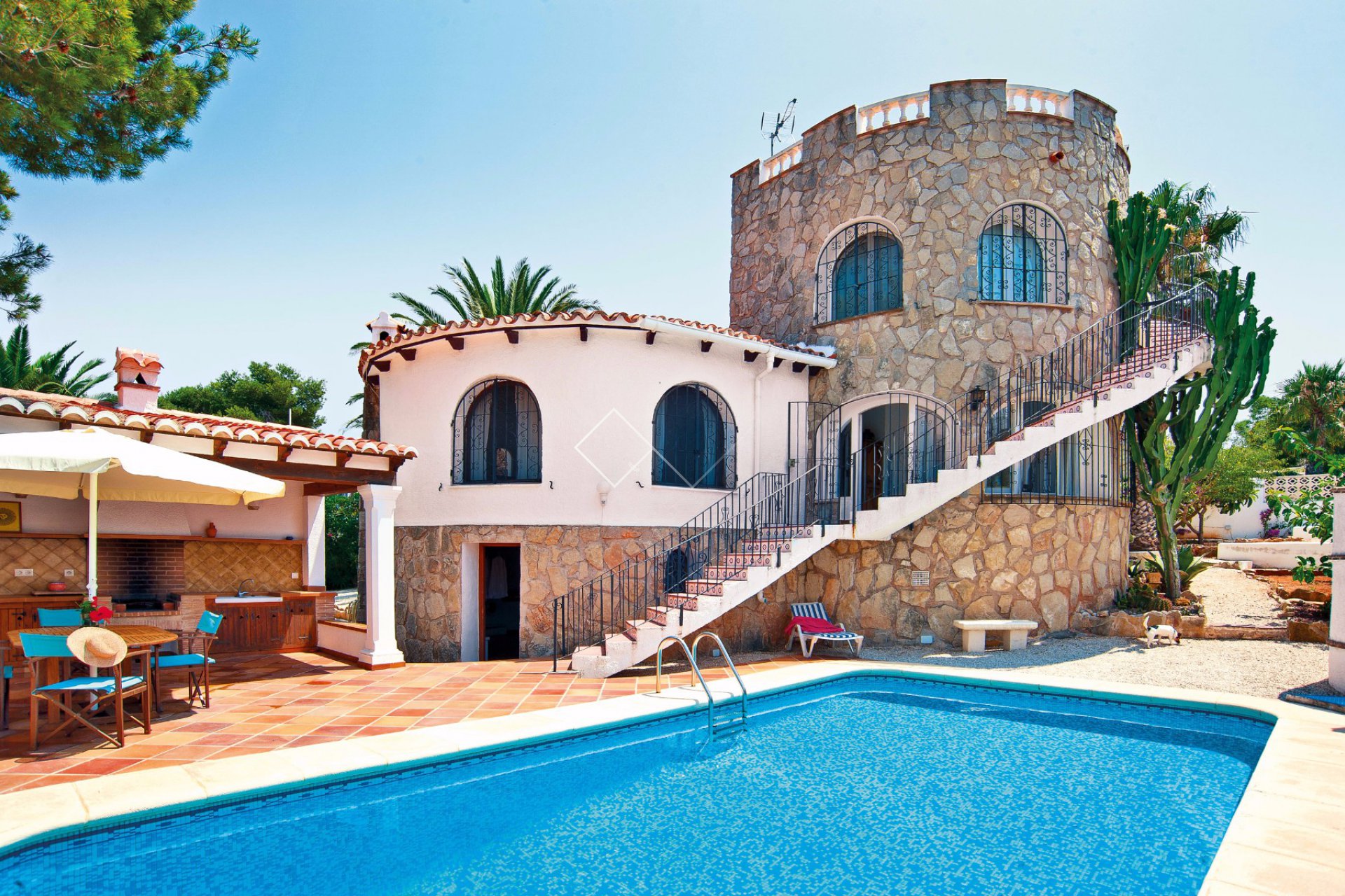 Reventa - Villa - Jávea/Xàbia - Balcon Al Mar