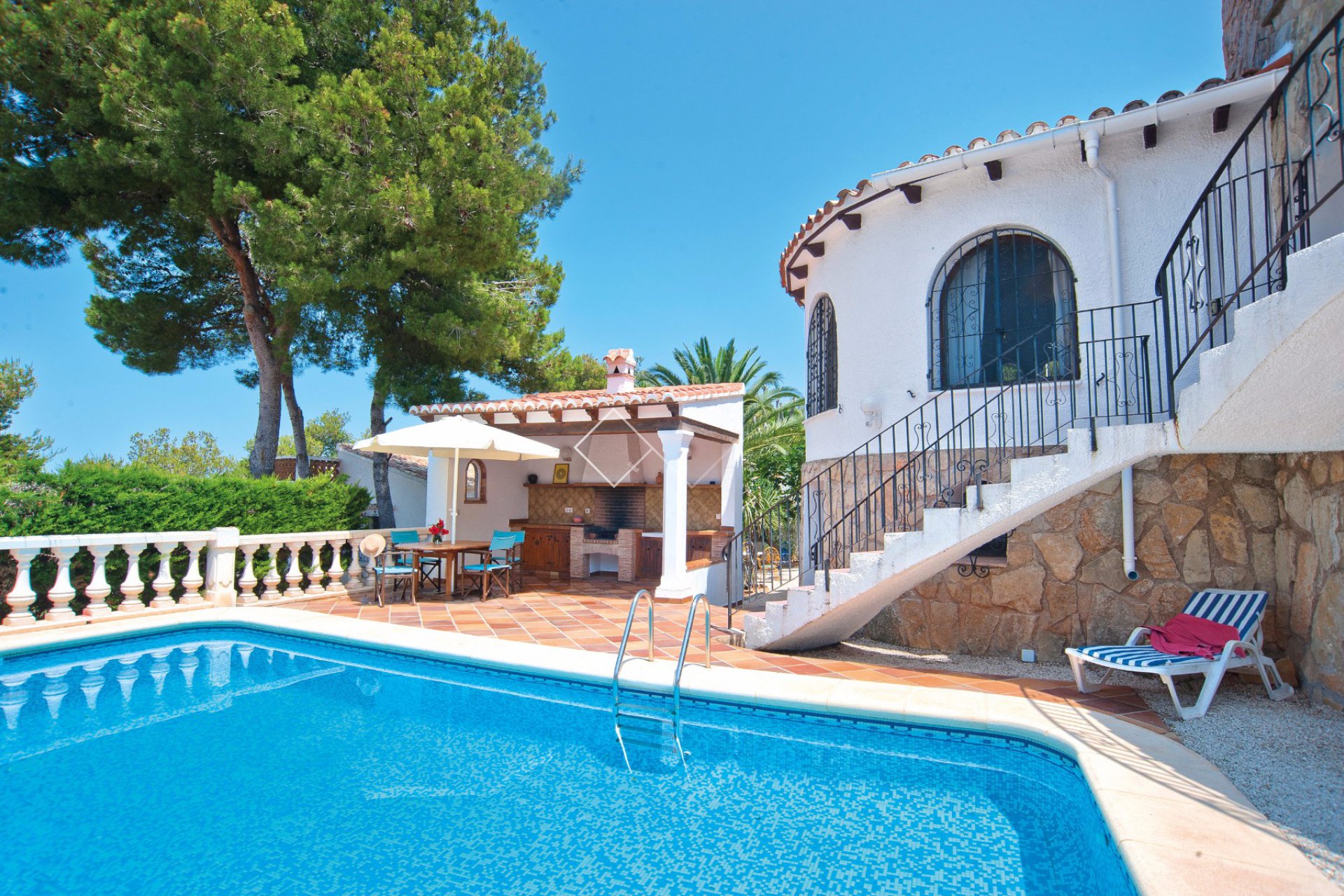 Reventa - Villa - Jávea/Xàbia - Balcon Al Mar