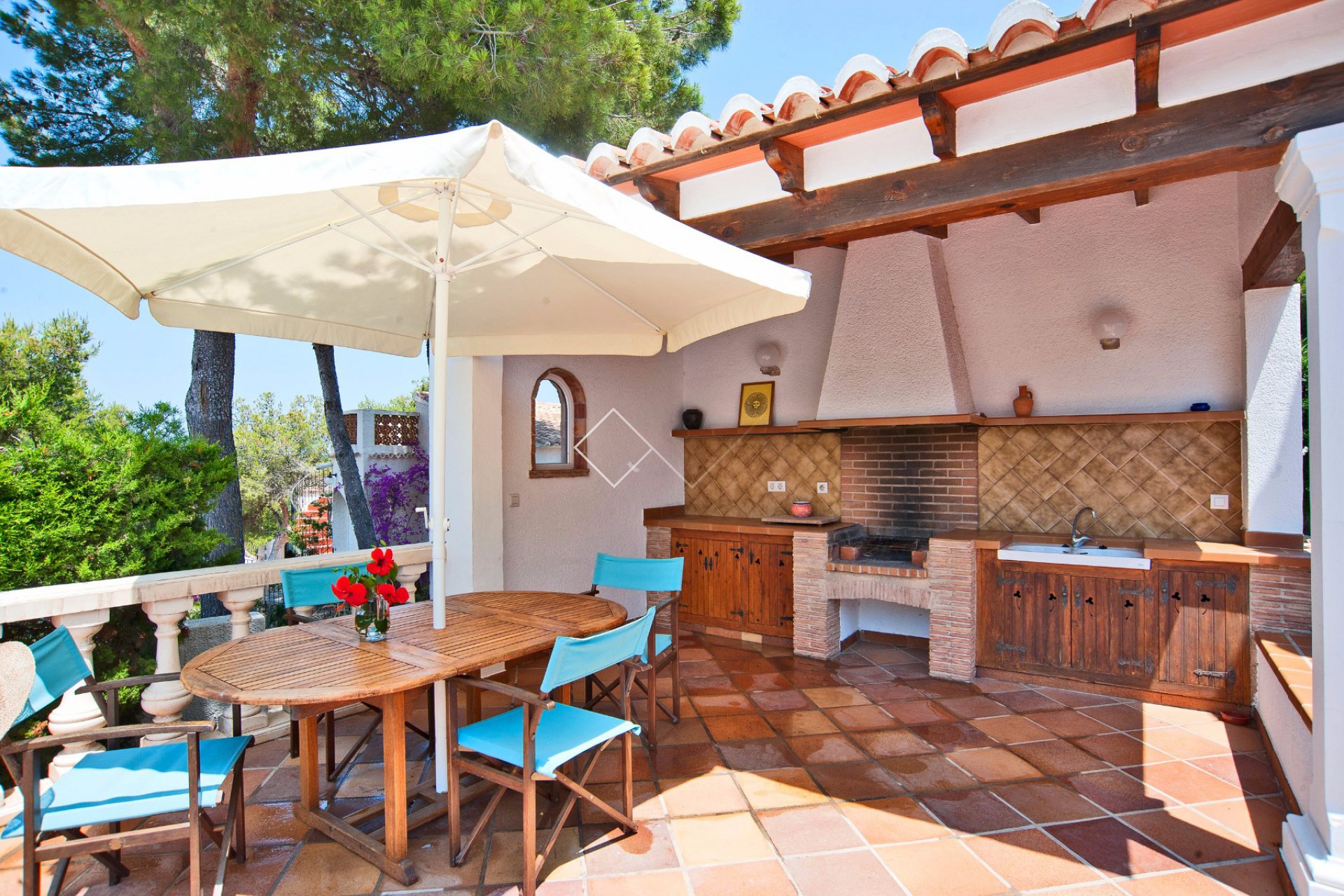 Reventa - Villa - Jávea/Xàbia - Balcon Al Mar