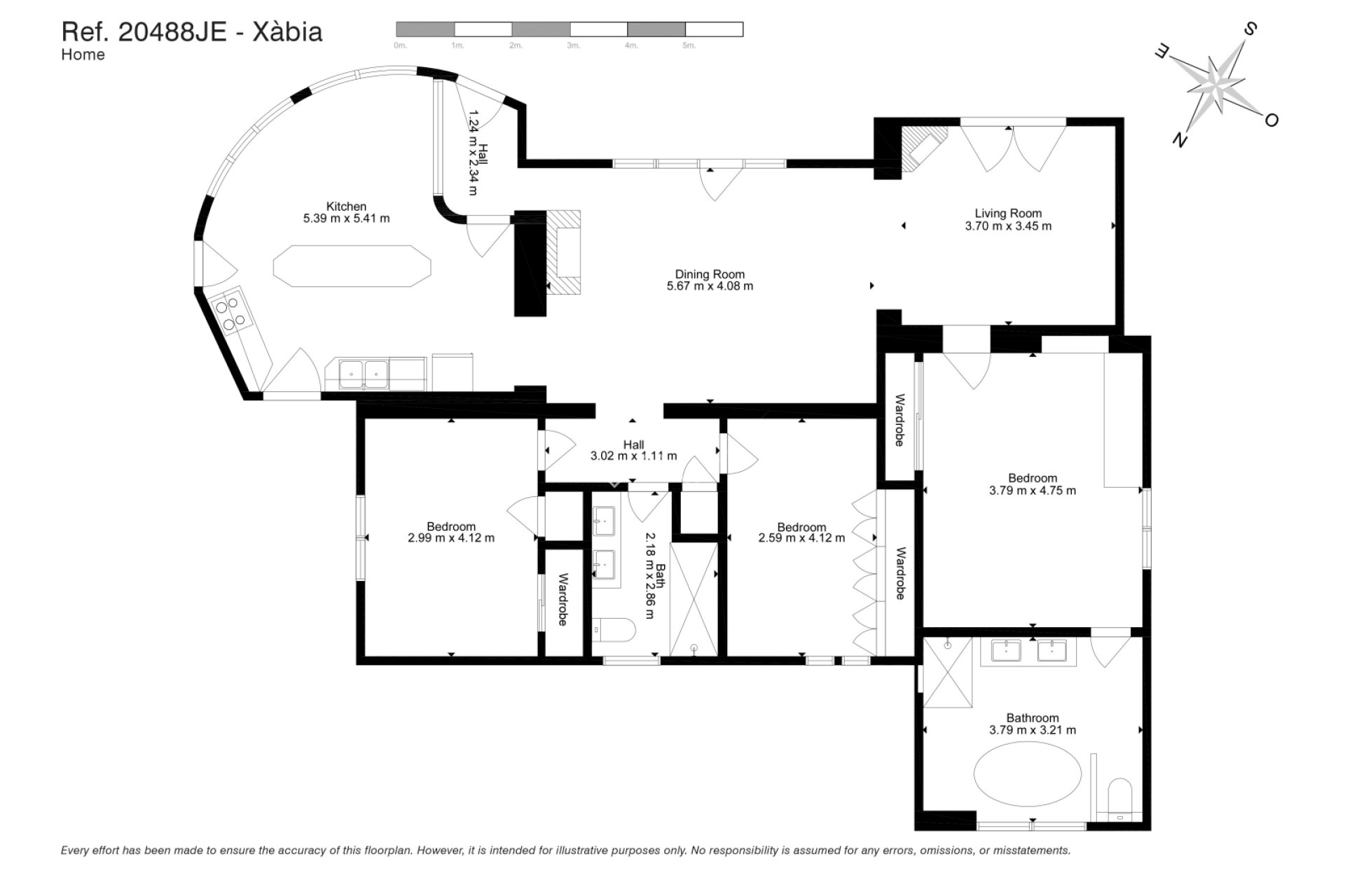 Reventa - Villa - Jávea/Xàbia - Balcón del Mar