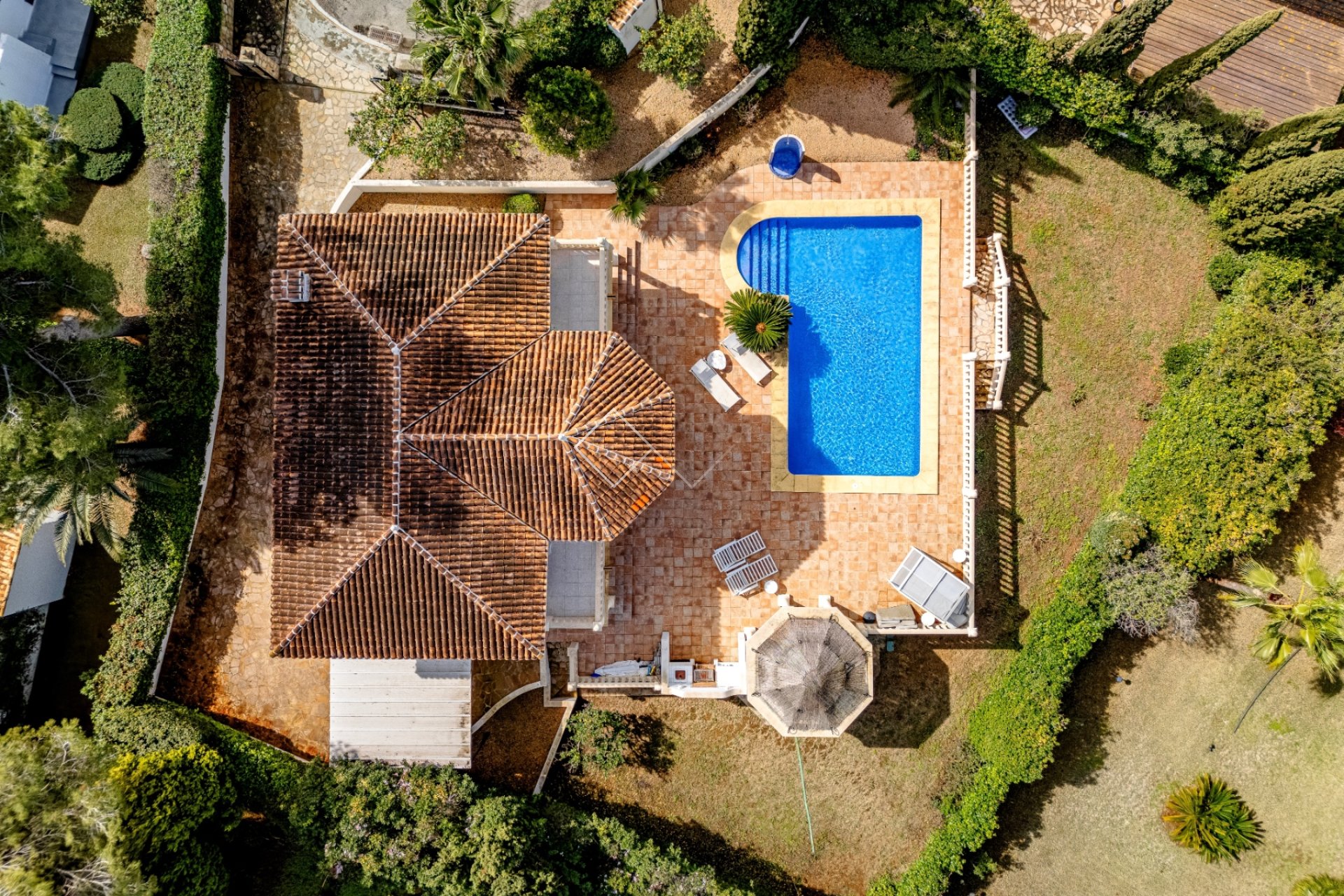 Reventa - Villa - Jávea/Xàbia - Javea