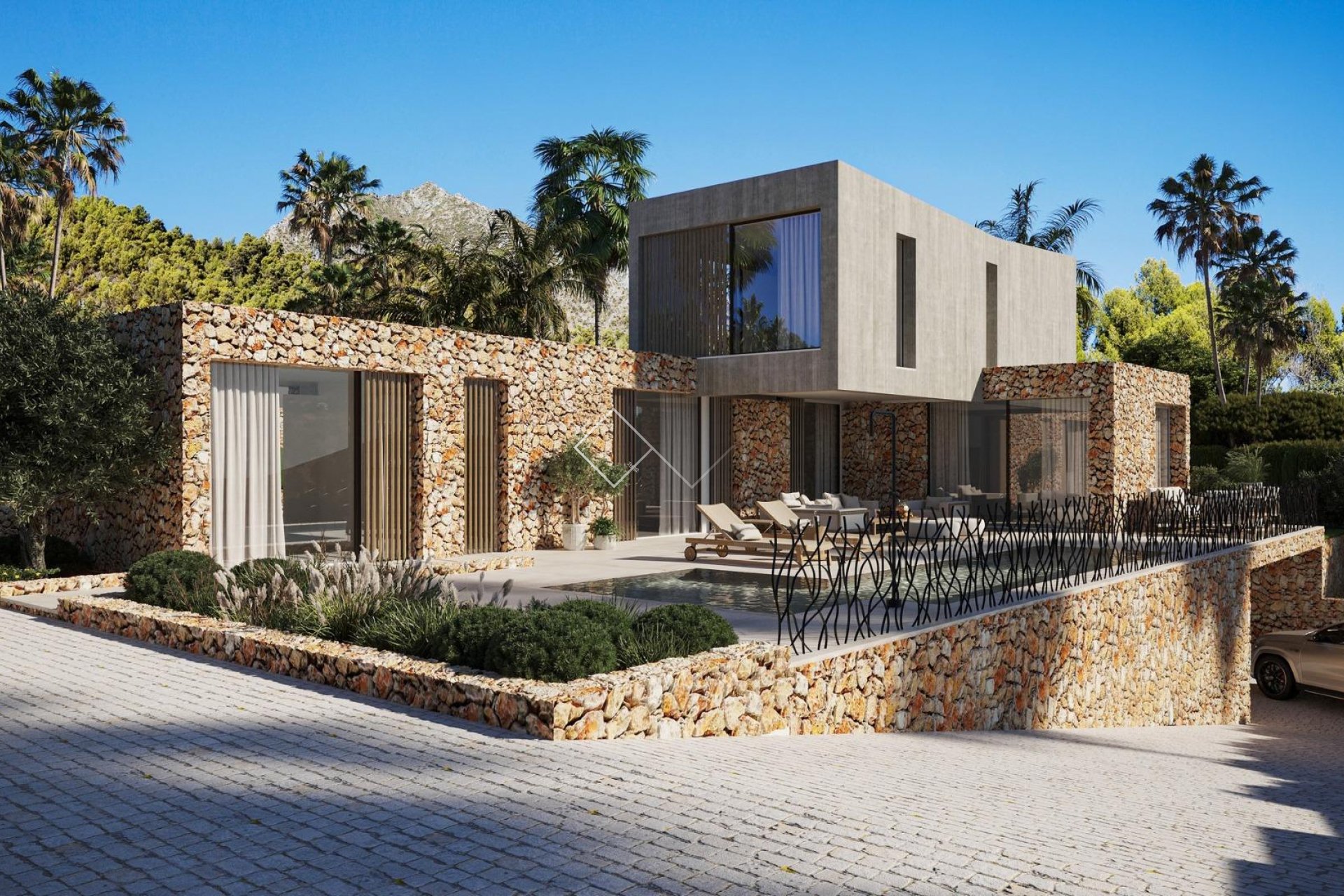 Reventa - Villa - Jávea/Xàbia - Javea