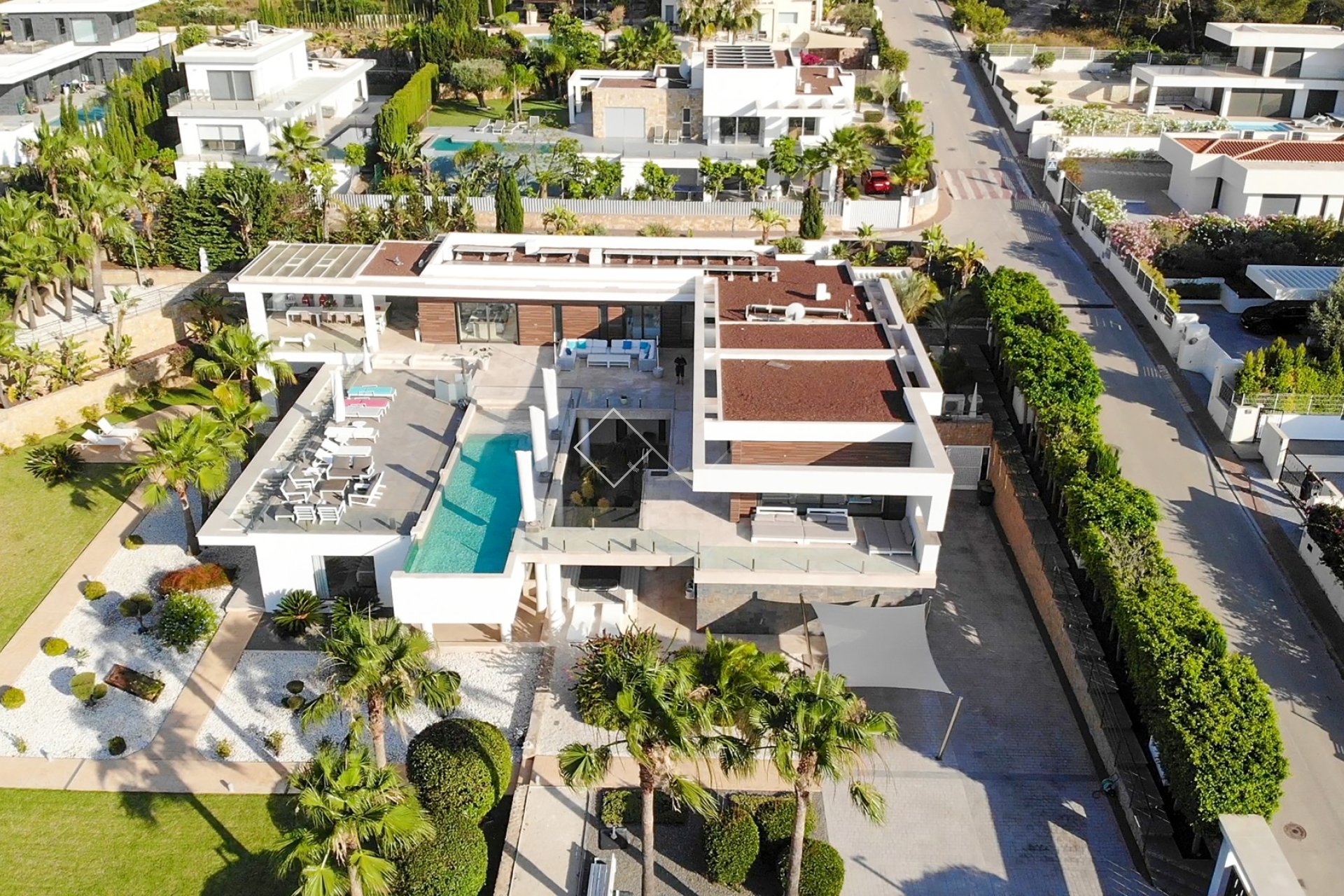 Reventa - Villa - Jávea/Xàbia - Monte Olimpo