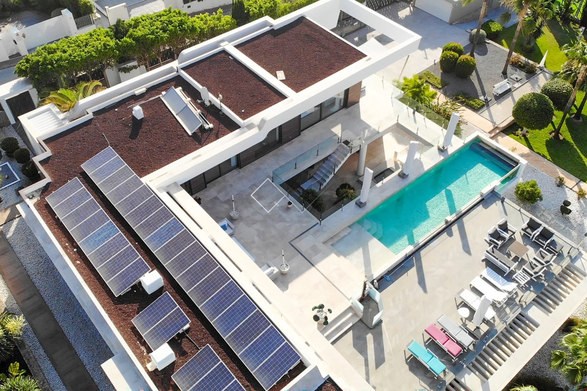 Reventa - Villa - Jávea/Xàbia - Monte Olimpo