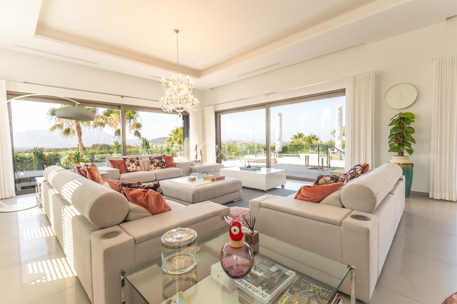 Reventa - Villa - Jávea/Xàbia - Monte Olimpo