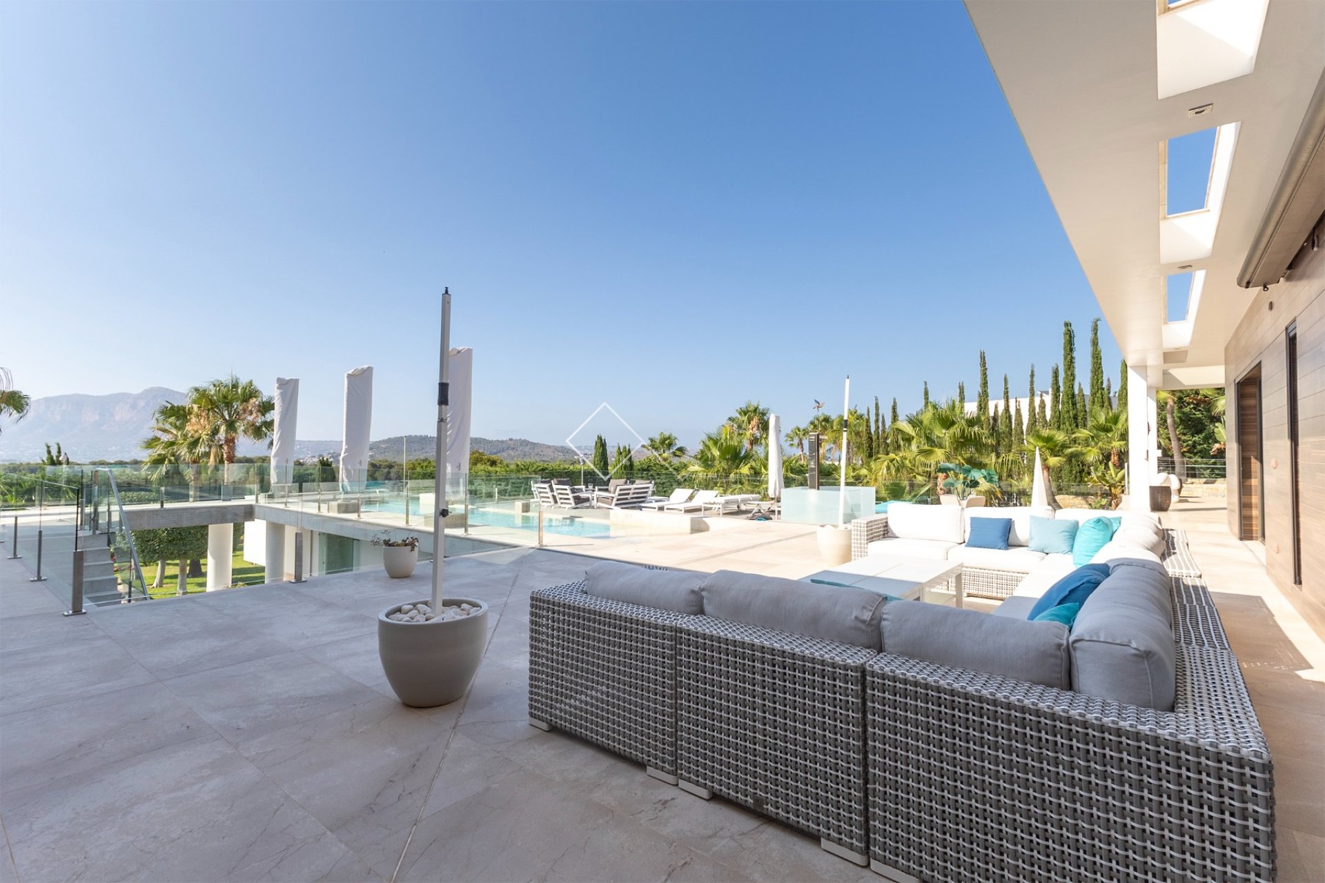 Reventa - Villa - Jávea/Xàbia - Monte Olimpo