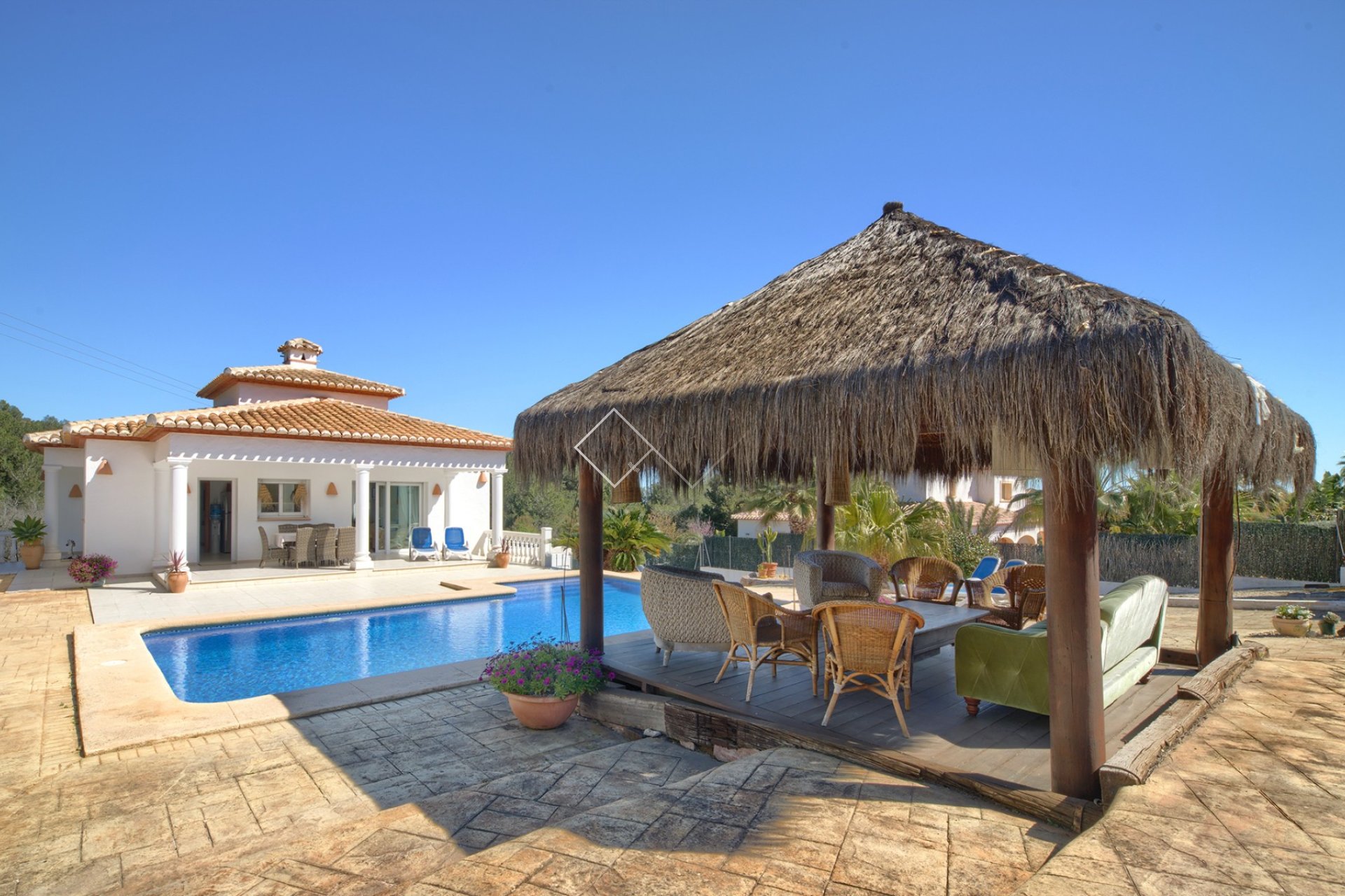 Reventa - Villa - Jávea/Xàbia - Monte Olimpo