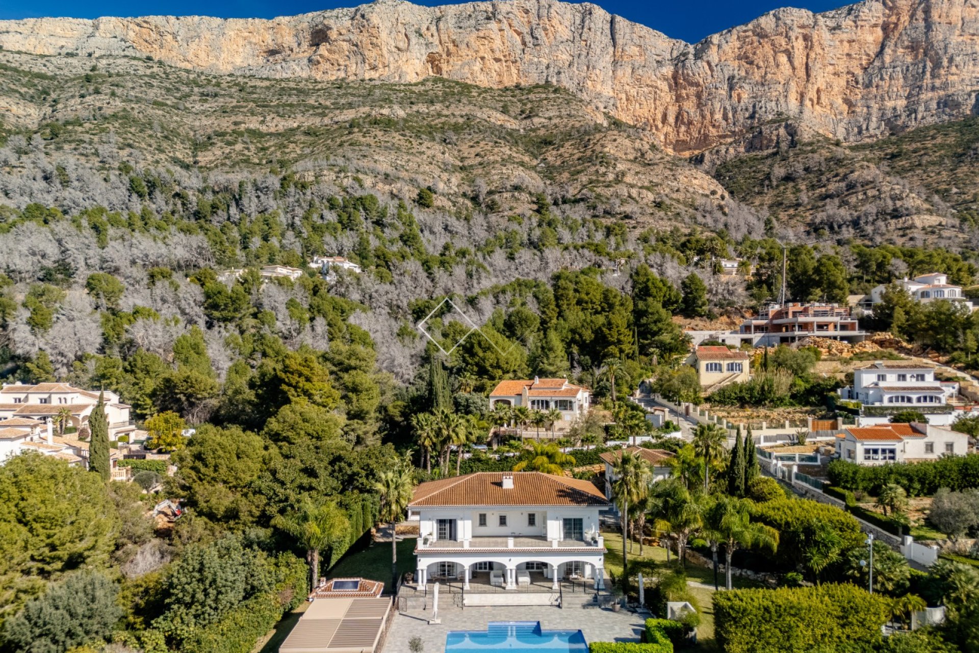 Reventa - Villa - Jávea/Xàbia - Montgo
