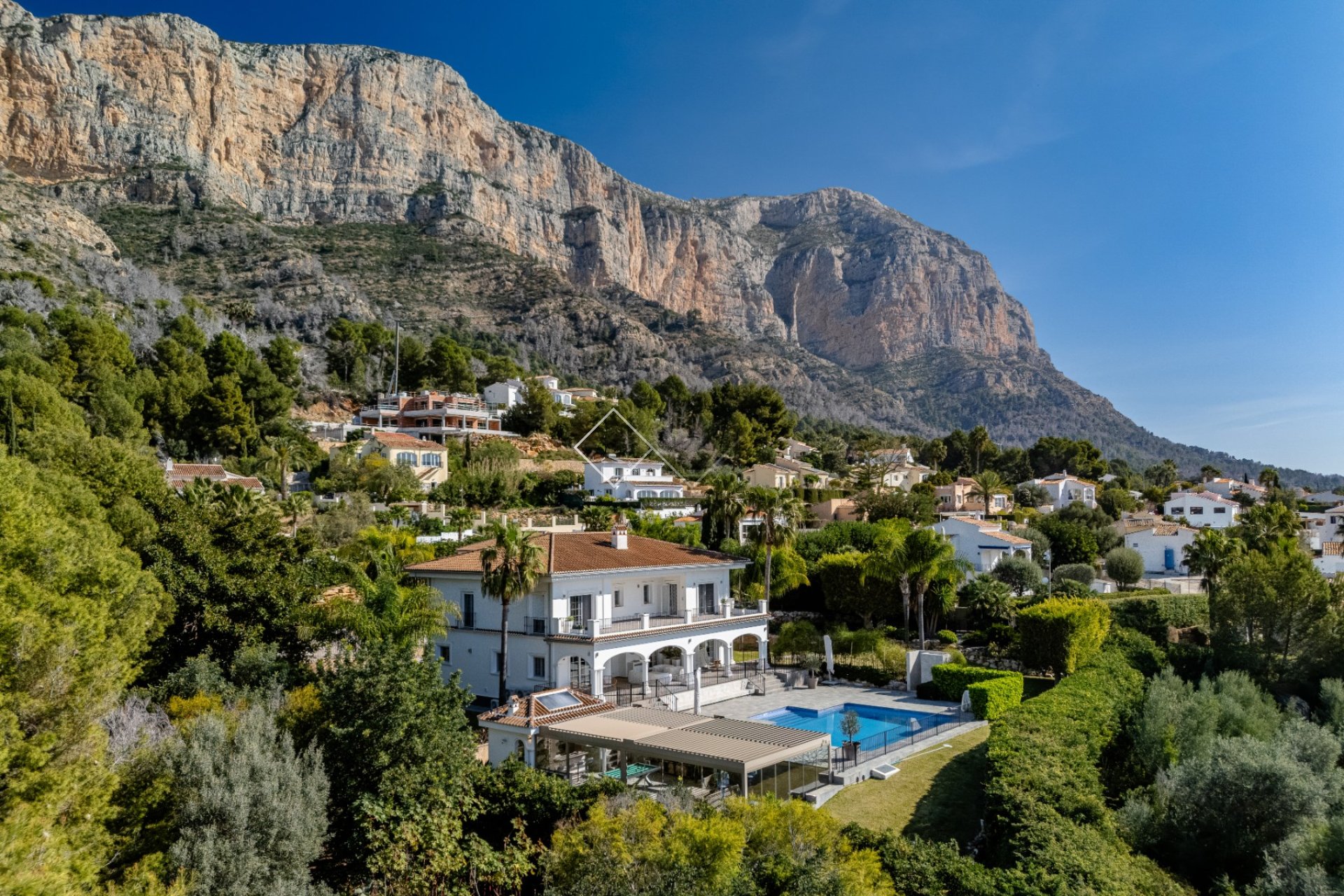 Reventa - Villa - Jávea/Xàbia - Montgo