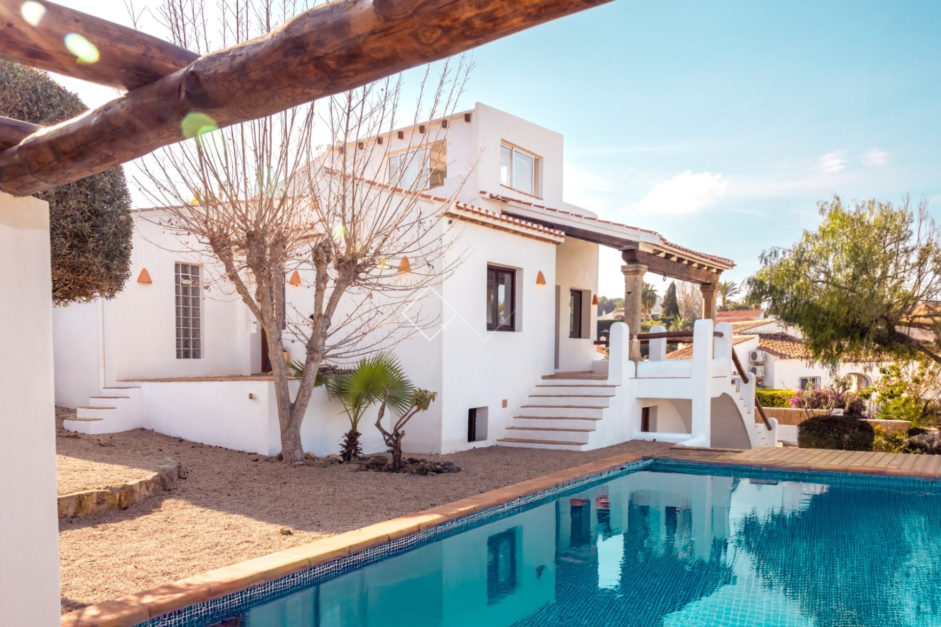 Reventa - Villa - Jávea/Xàbia - Portixol