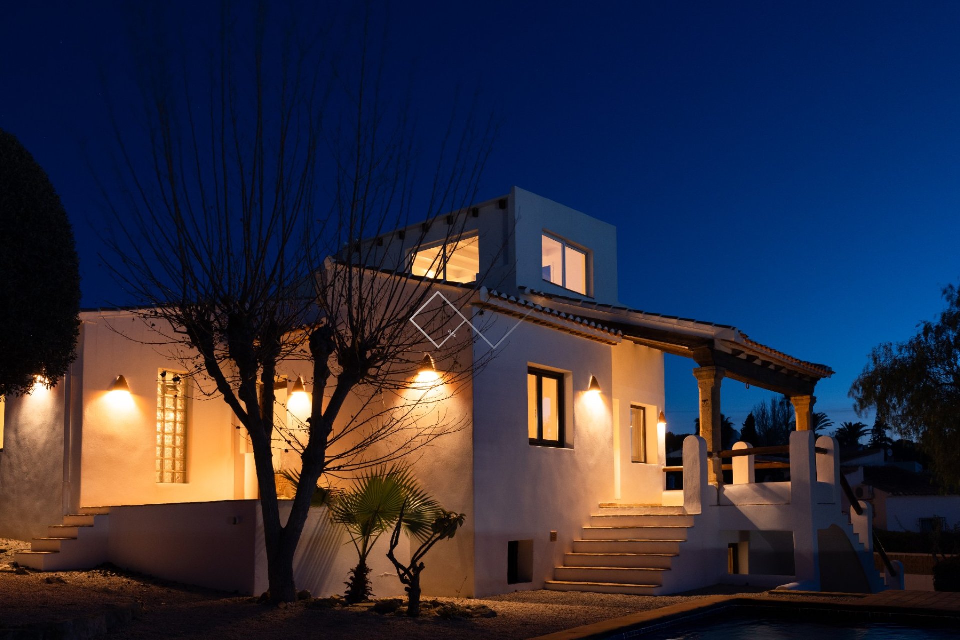 Reventa - Villa - Jávea/Xàbia - Portixol