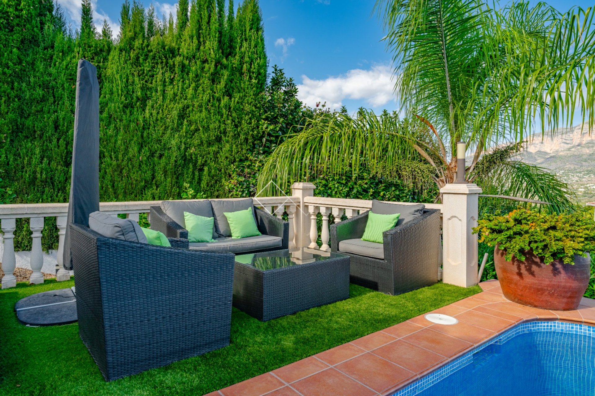 Reventa - Villa - Jávea/Xàbia - Tosalet