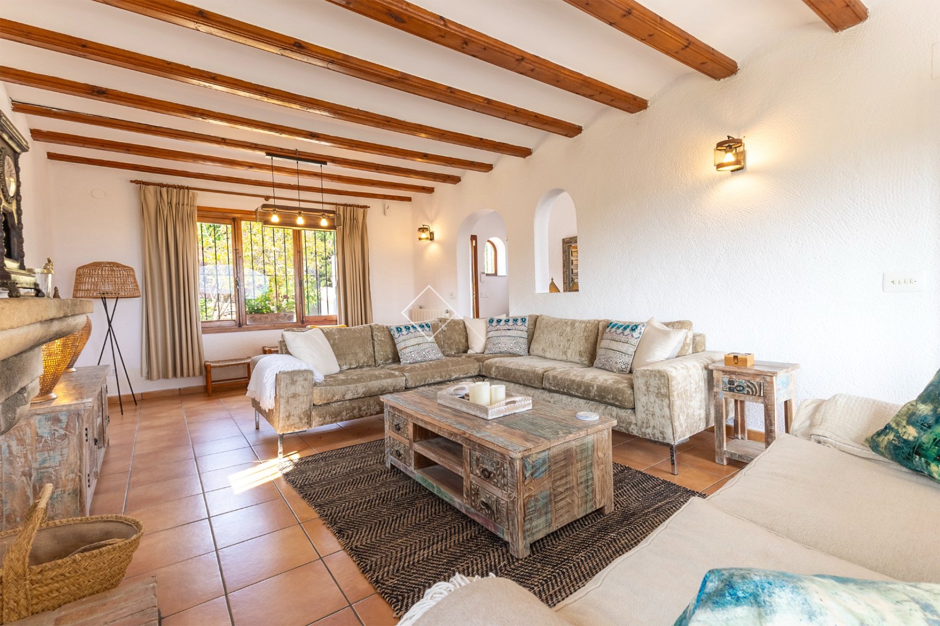 Reventa - Villa - Jávea/Xàbia - Tossalet
