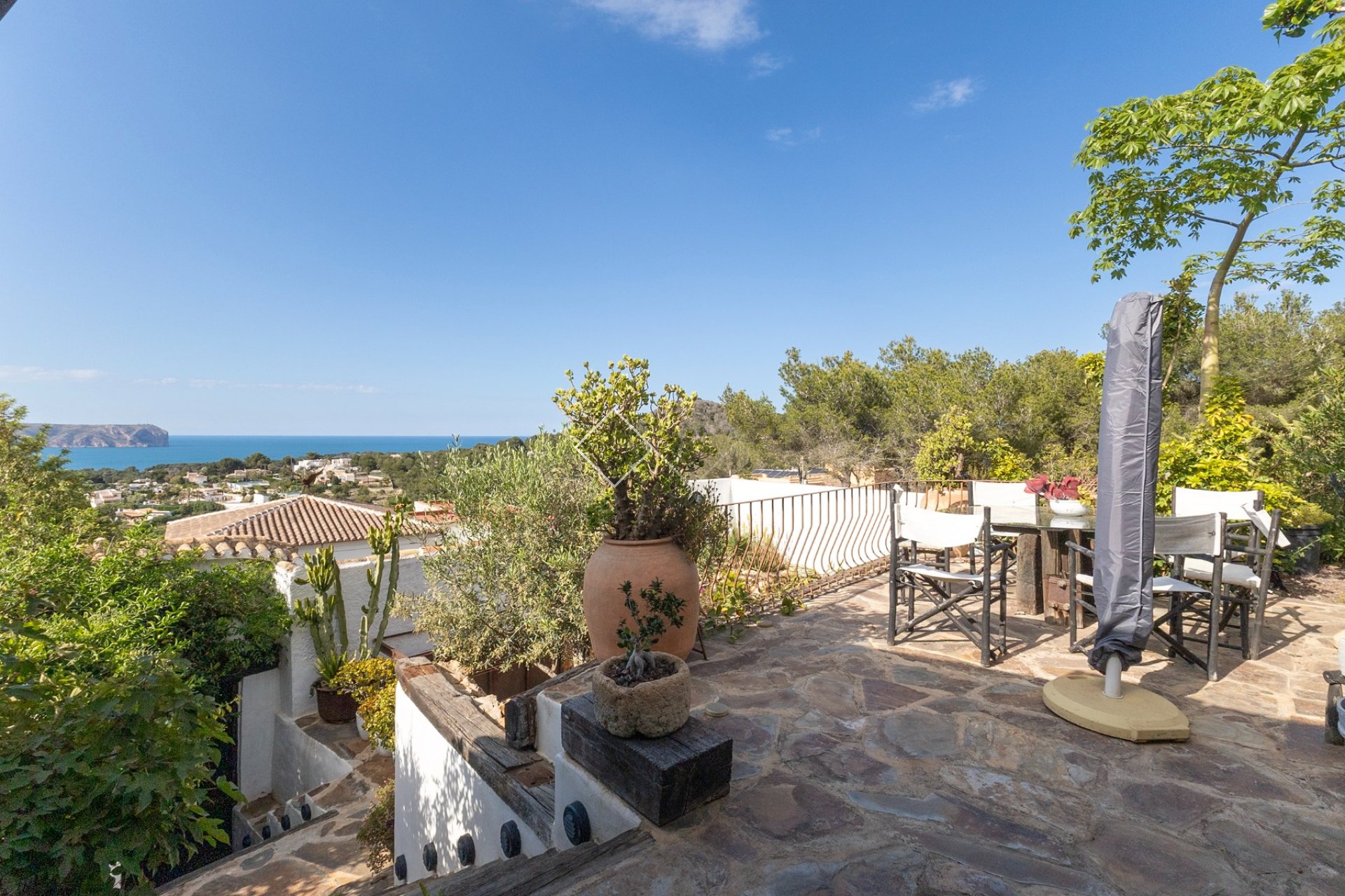 Reventa - Villa - Jávea/Xàbia - Trencall