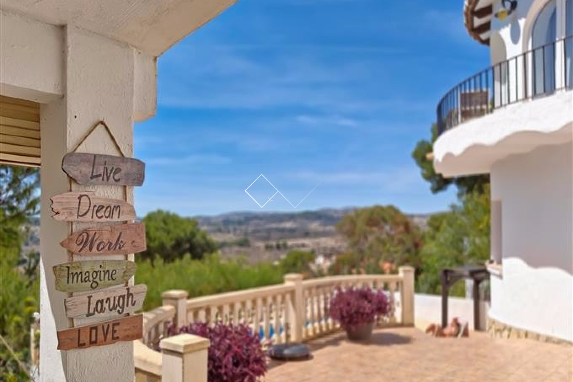Reventa - Villa - Moraira - Alcazar