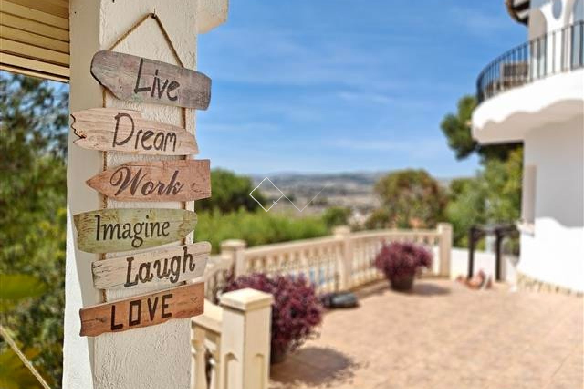 Reventa - Villa - Moraira - Alcazar