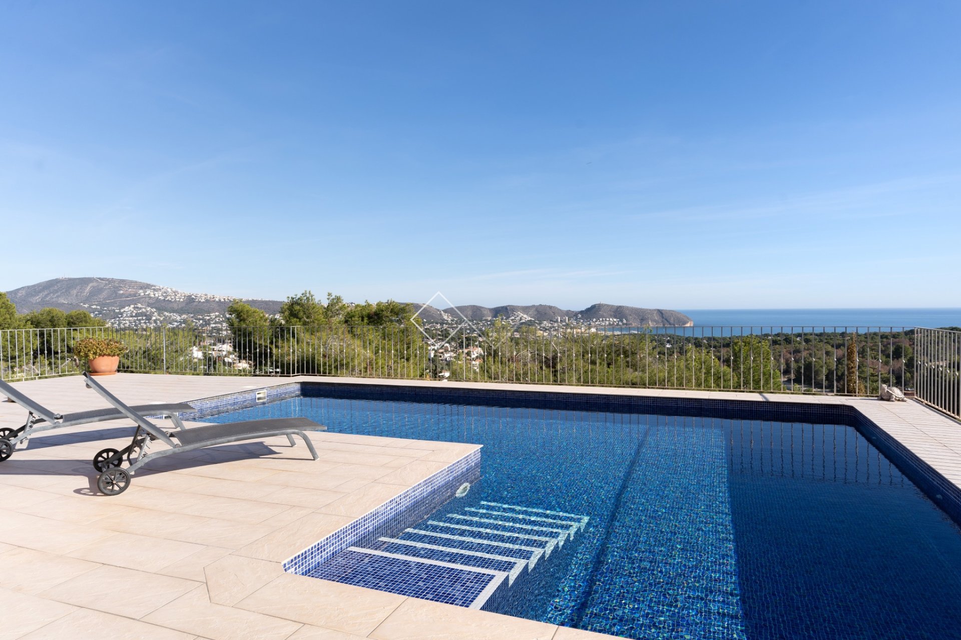 Reventa - Villa - Moraira - Benimeit
