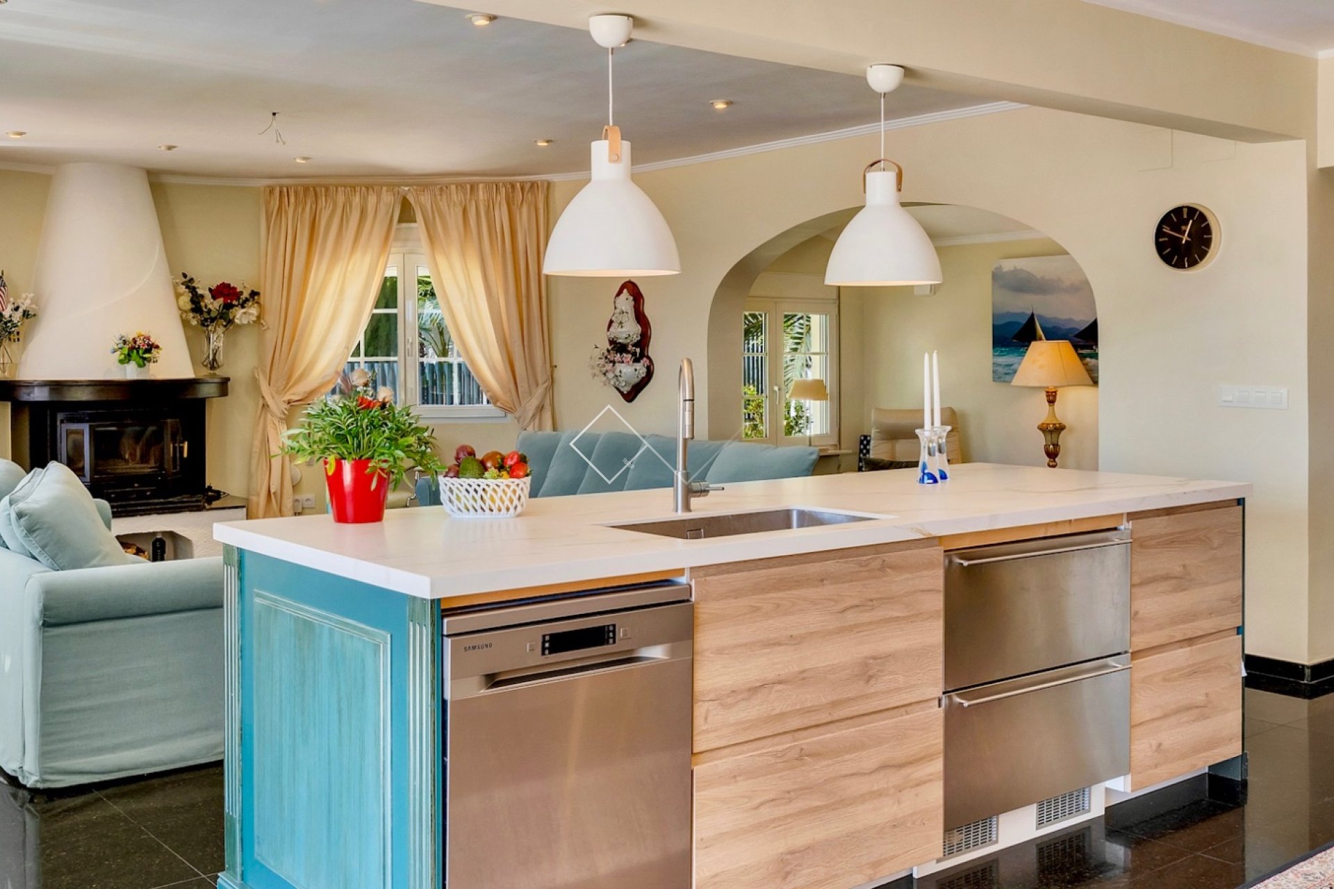 Reventa - Villa - Moraira - Benimeit